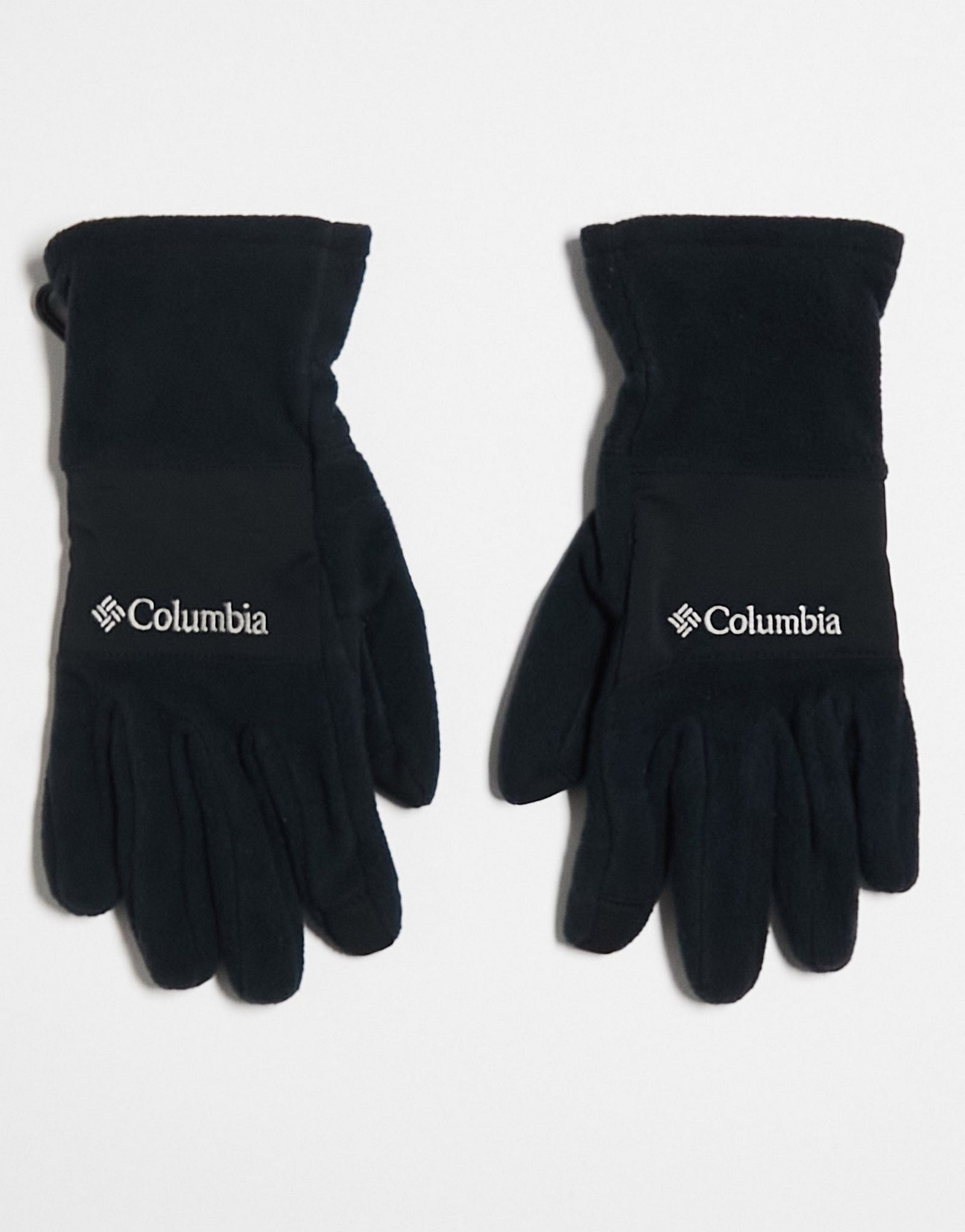 Черные перчатки Columbia Fast Trek II 