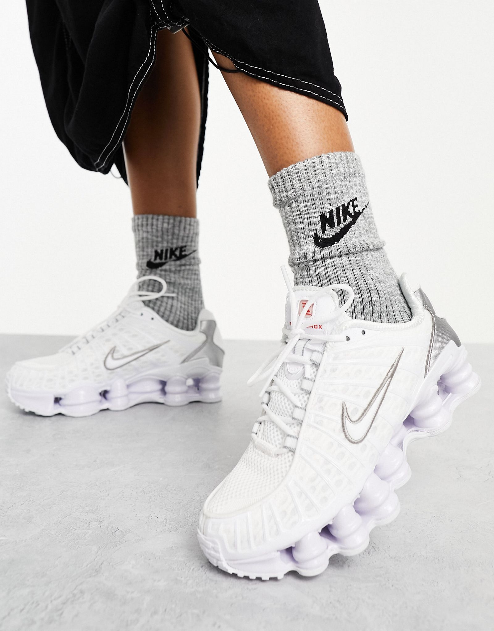 Nike shox usa best sale