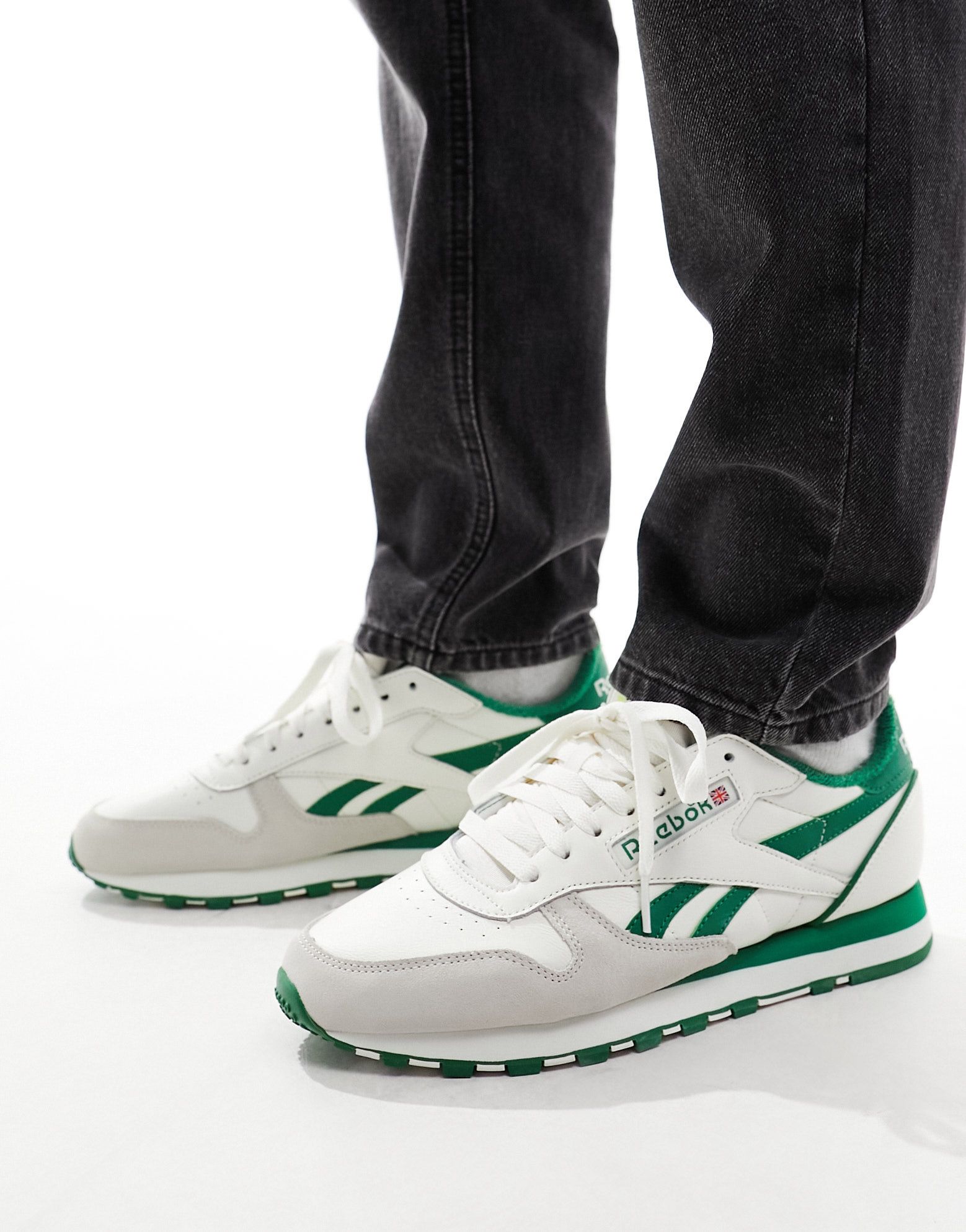 Asos reebok classic hotsell