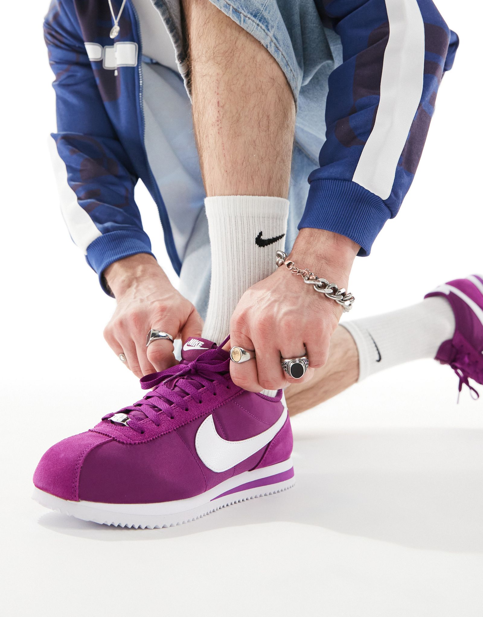 Nike cortez womens zappos on sale