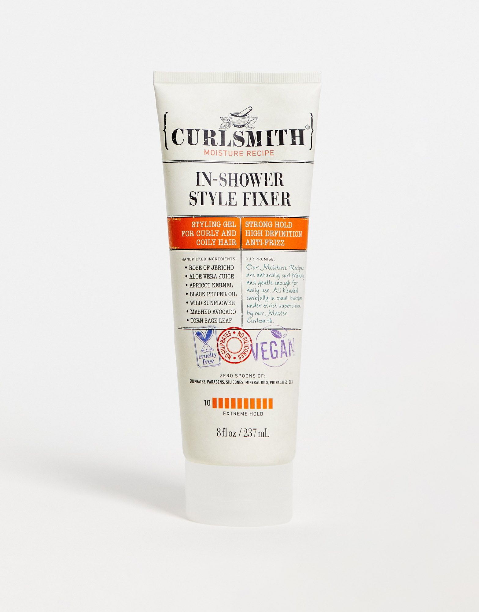 Curlsmith Фиксатор для душа, 237 мл