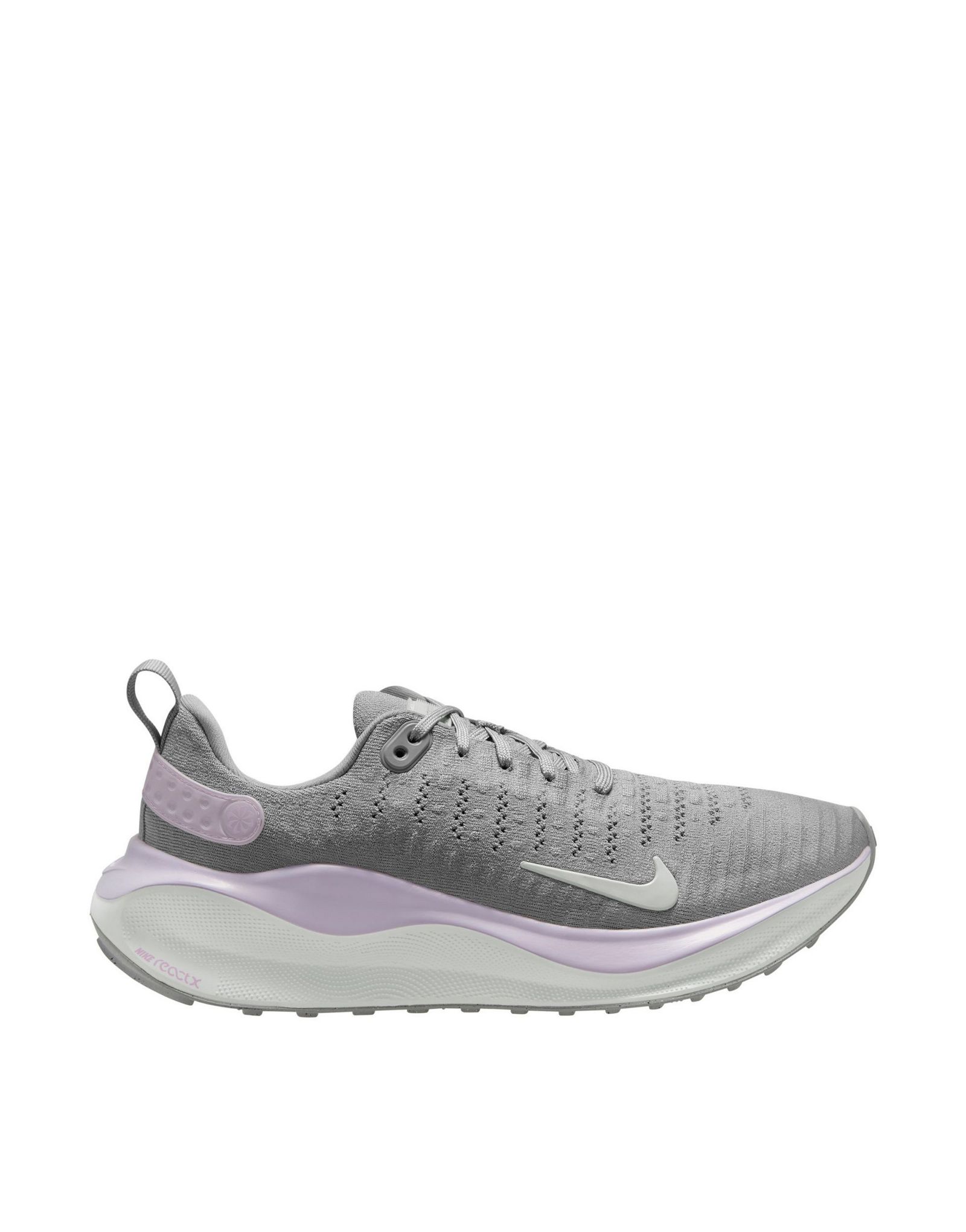 Серые кроссовки Nike Running Infinity Run 4