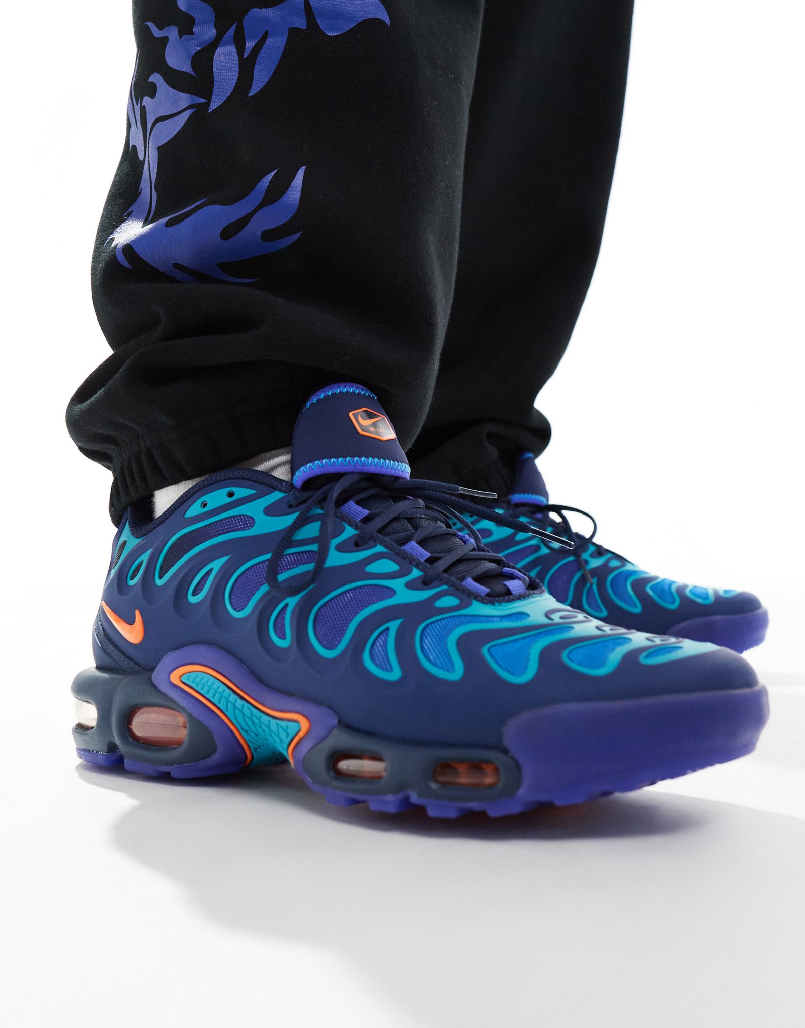 Nike air max plus tn blue hotsell