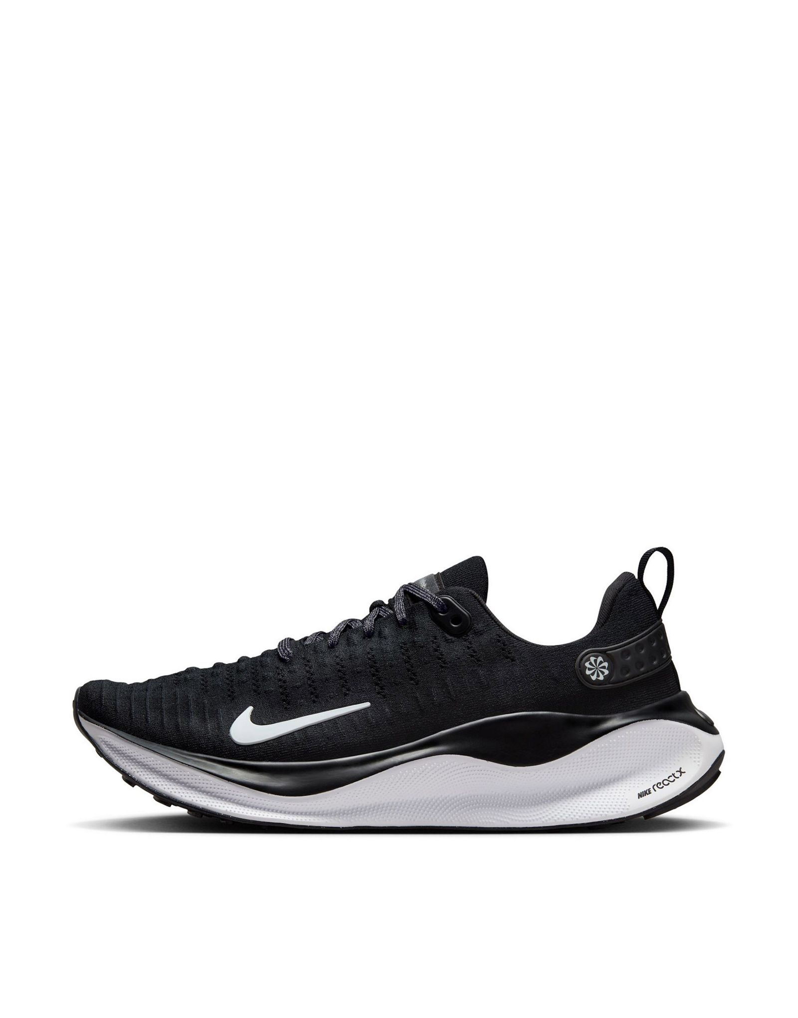 Черно-белые кроссовки Nike Running Reactx Infinity Run 22790₽