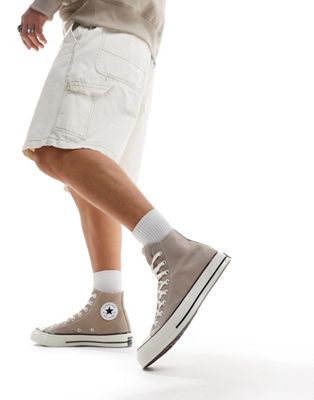Кеды Converse Chuck 70 в каменном цвете