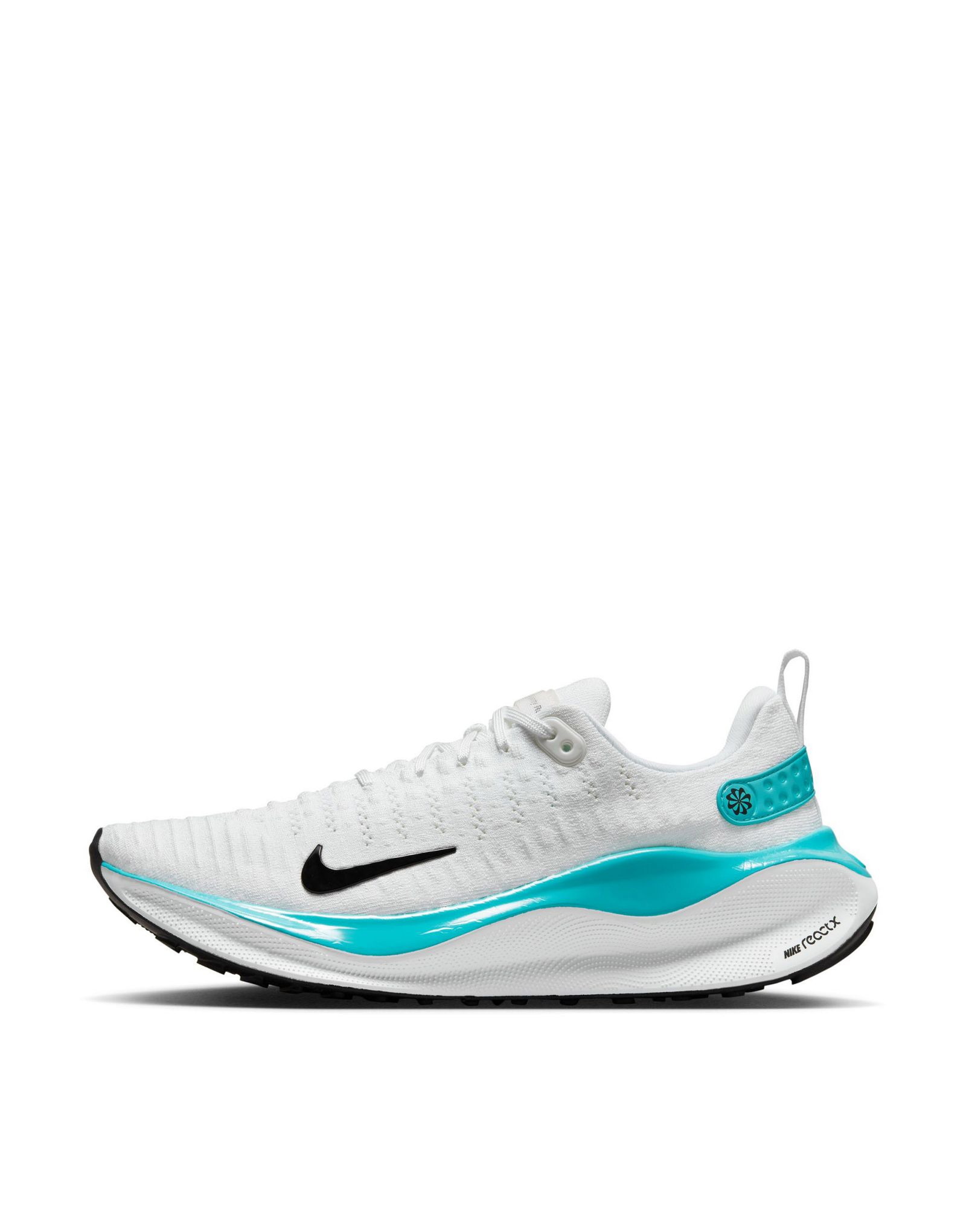 Бело-синие кроссовки Nike Running Infinity Run 4