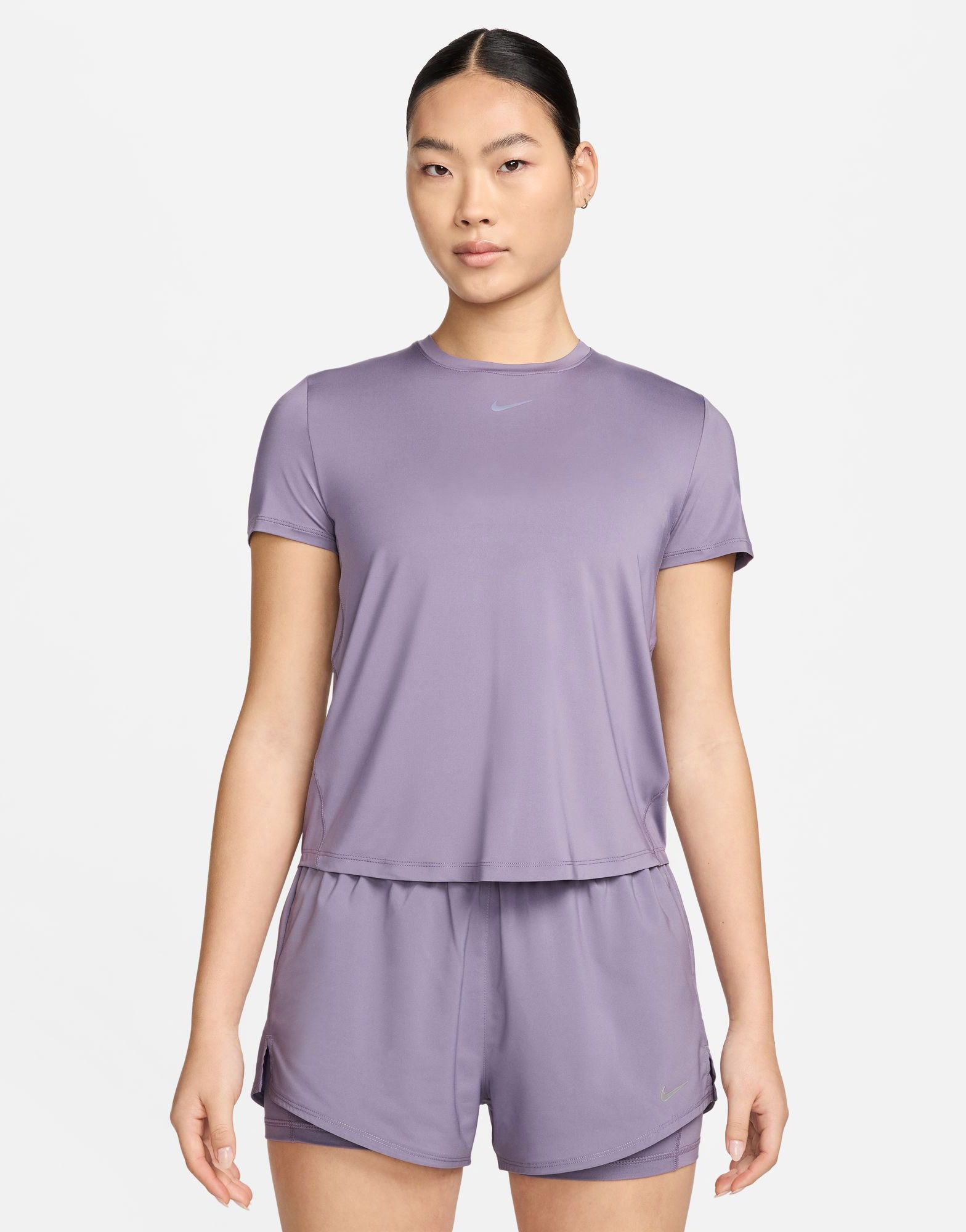 Классическая футболка рассветного синего цвета Nike One Training Dri-FIT