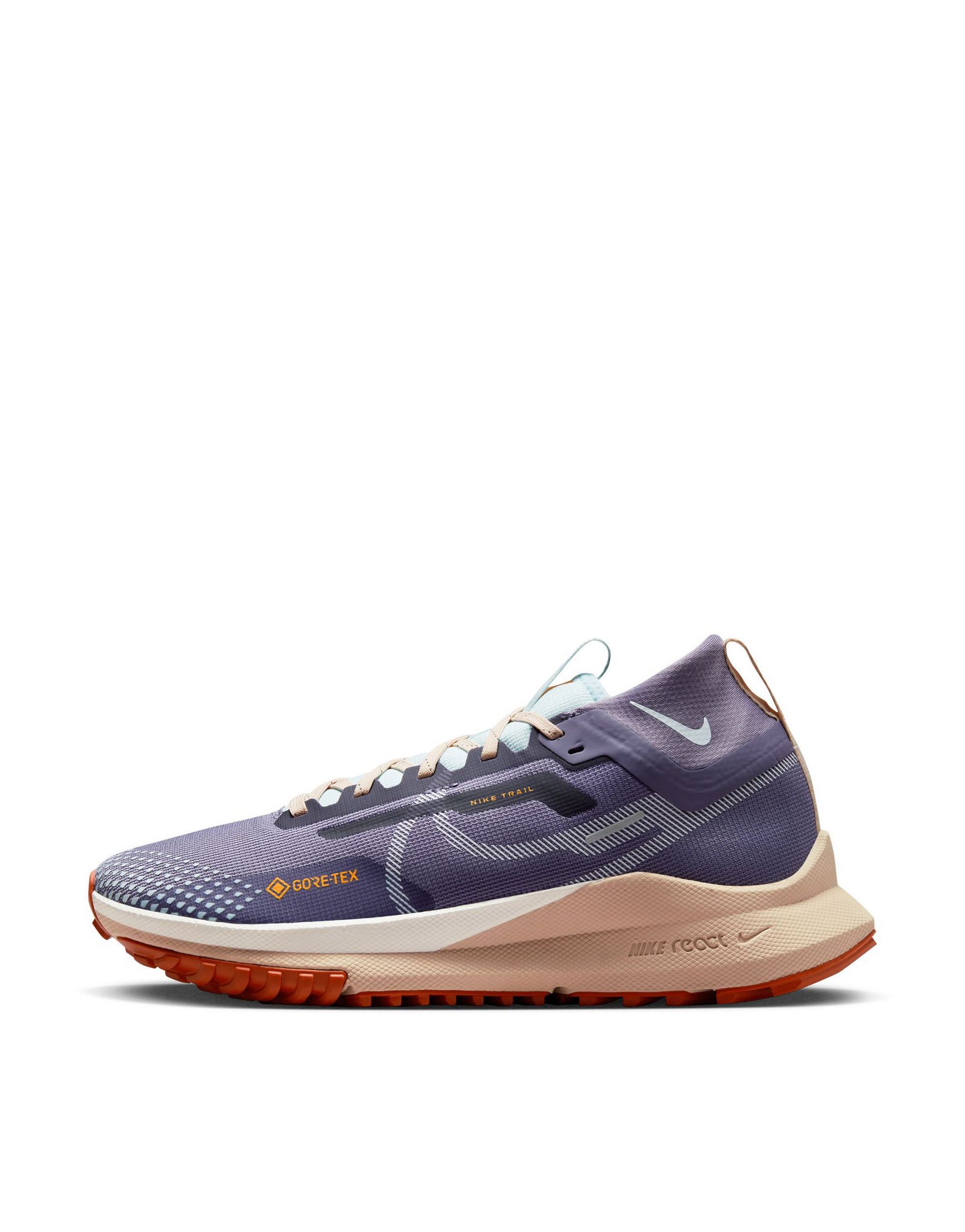 Розовые кроссовки Nike Running Pegasus Trail 4 GTX