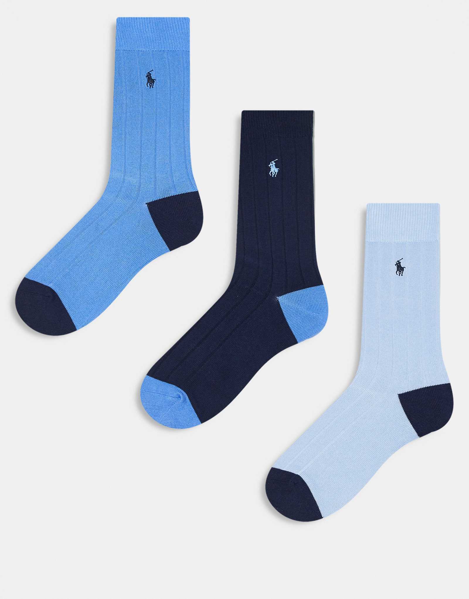 Polo Ralph Lauren socks in multi 3390₽