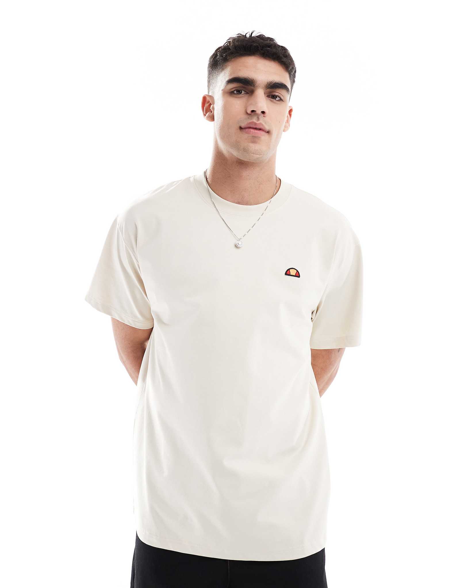 ellesse Athens T-shirt in white 7090₽