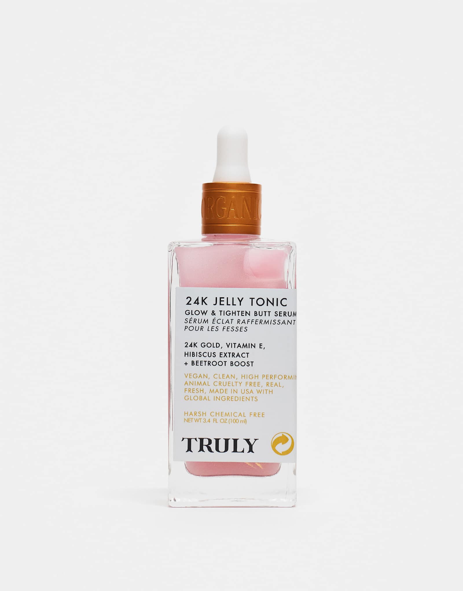 TRULY 24K Jelly Tonic Firm - Hydrate Butt Serum 100ml