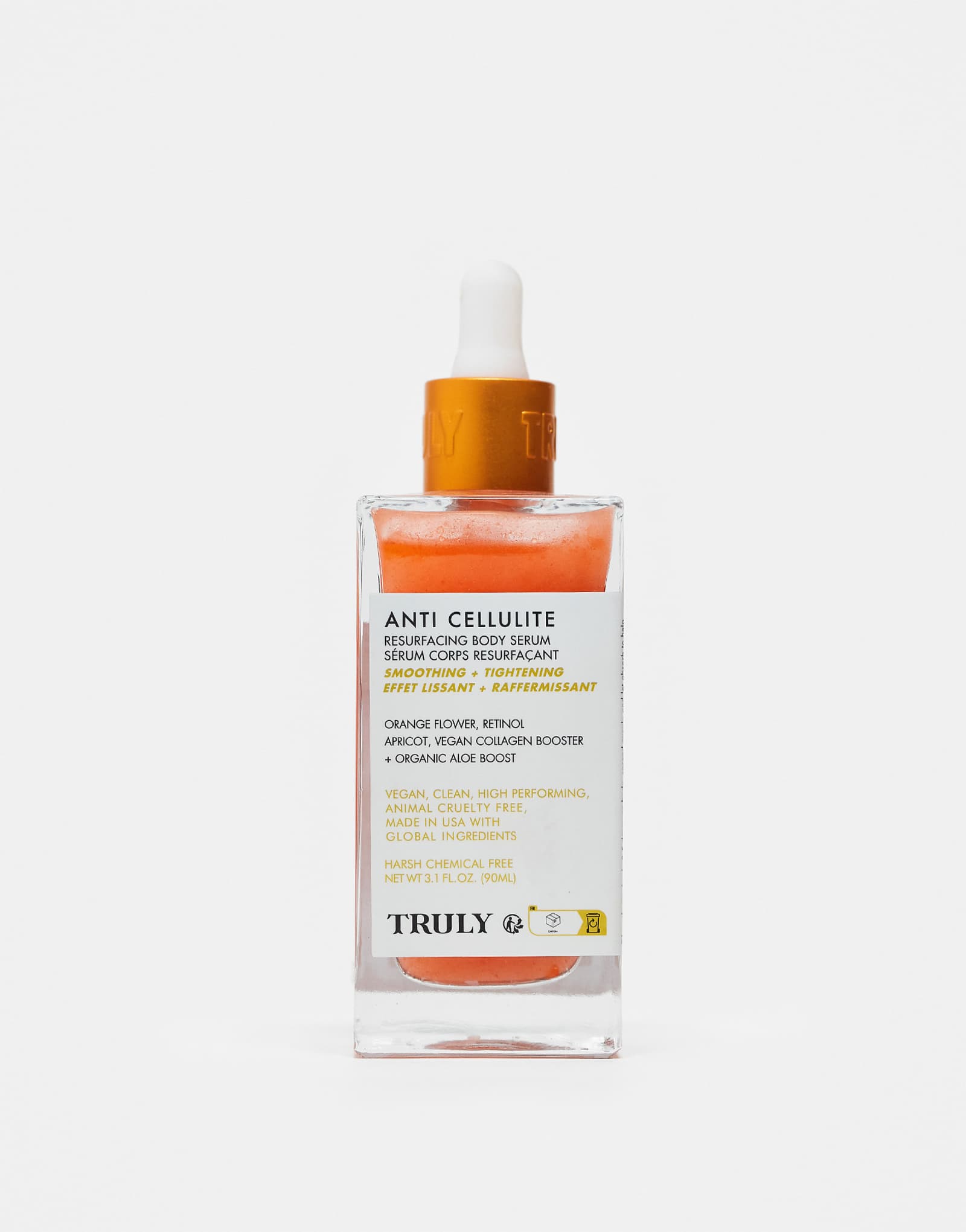 TRULY Anti Cellulite Body Serum 90ml