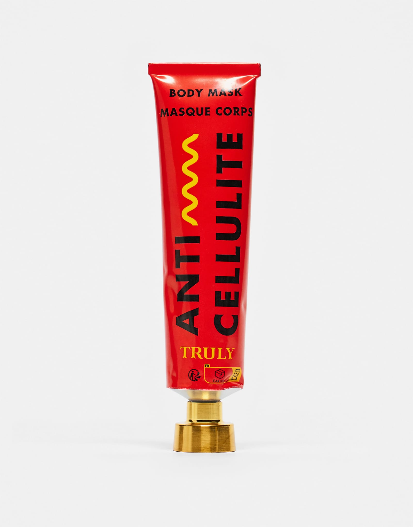 TRULY Anti Cellulite Body Mask 150ml