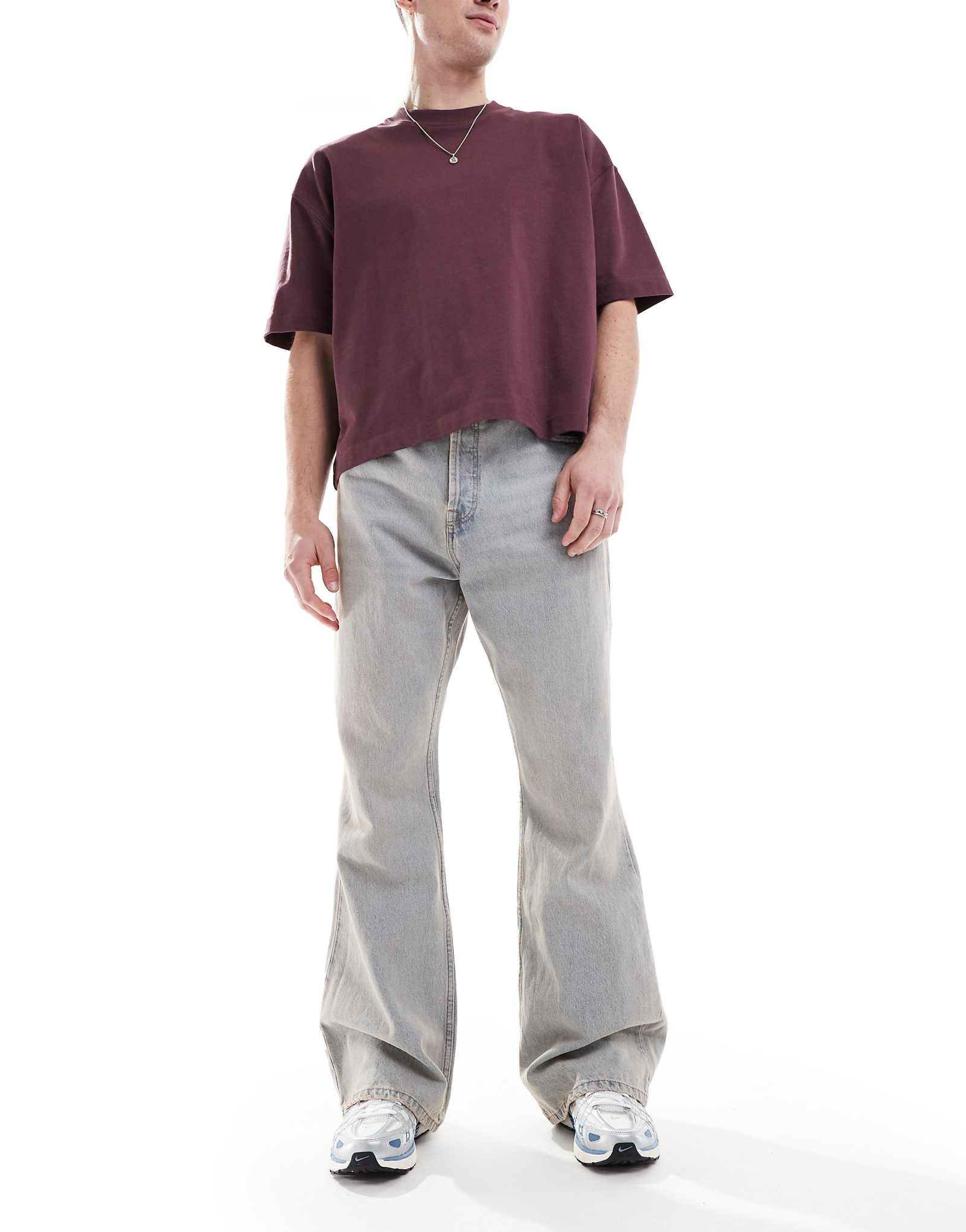 Джинсы Dr Denim Rift с укороченными штанинами в легкой винтажной стирке canyon light 9990₽