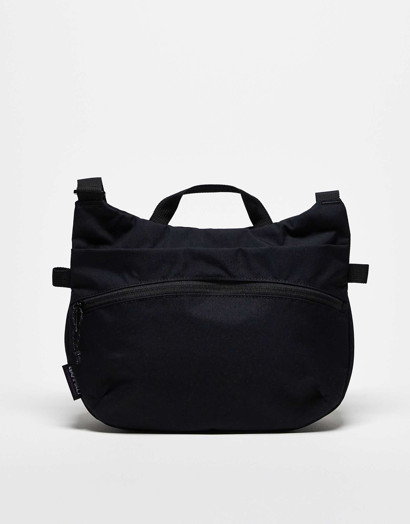 Сумка через плечо Gramicci cordura черного цвета 23090₽