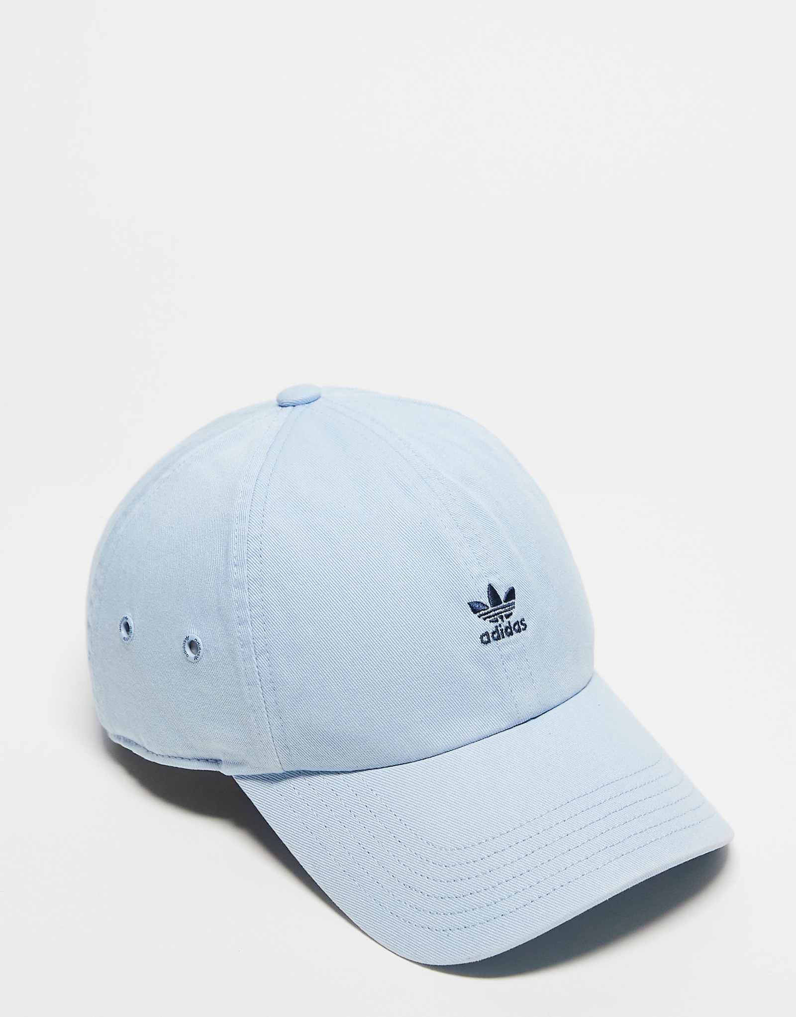 Легкая мини-застежка с логотипом adidas Originals на светло-голубом ремешке 5690₽