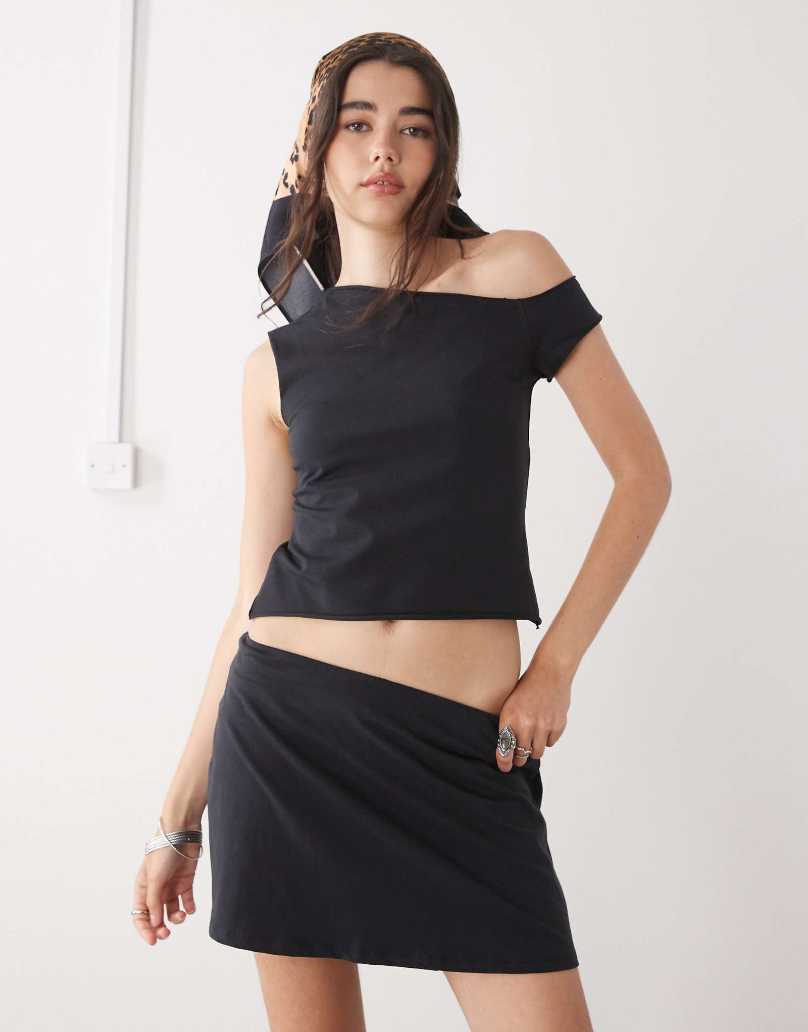 СГОВОР скорт в черном 4590₽