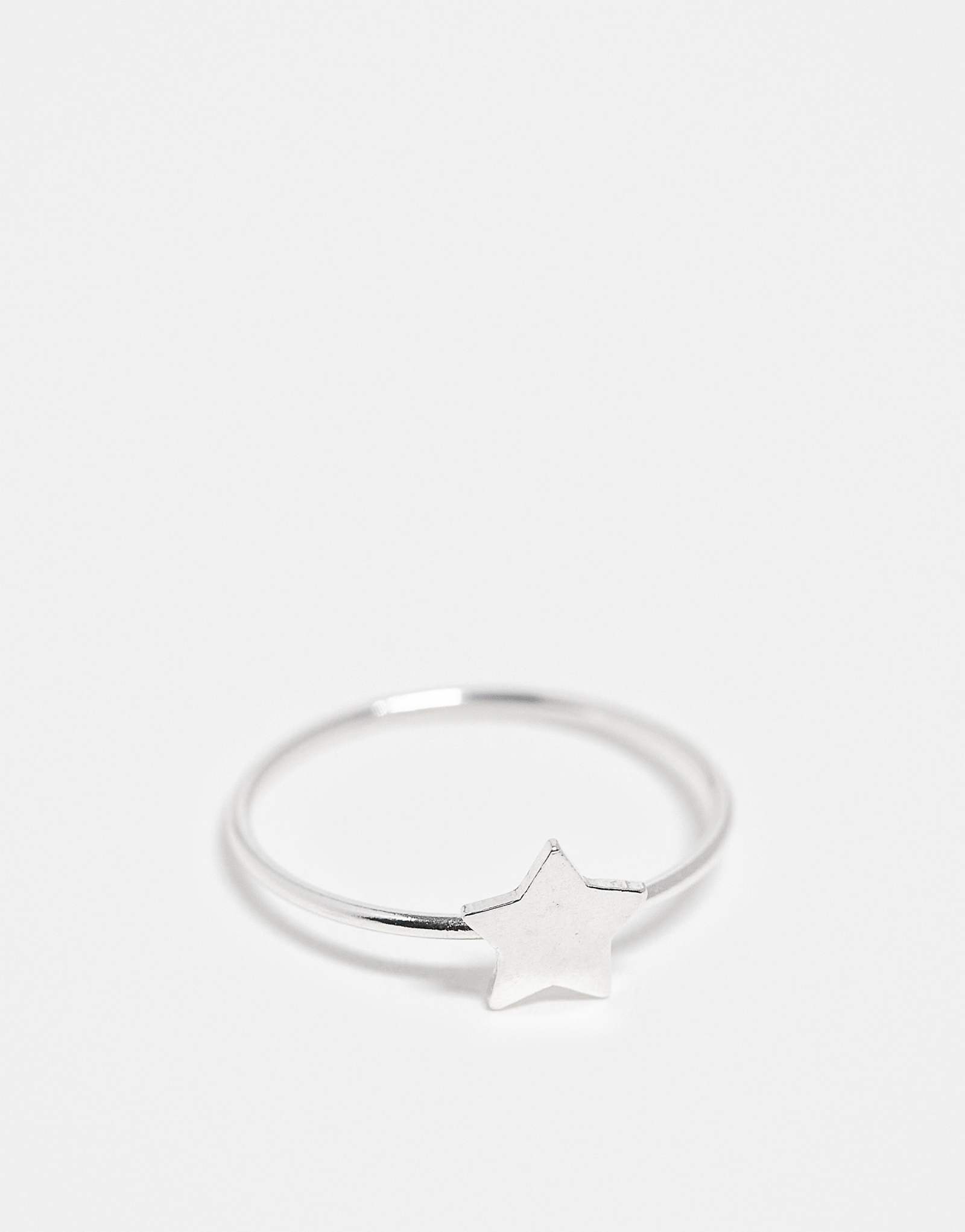 Кольцо Kingsley Ryan star band из чистого серебра 4290₽