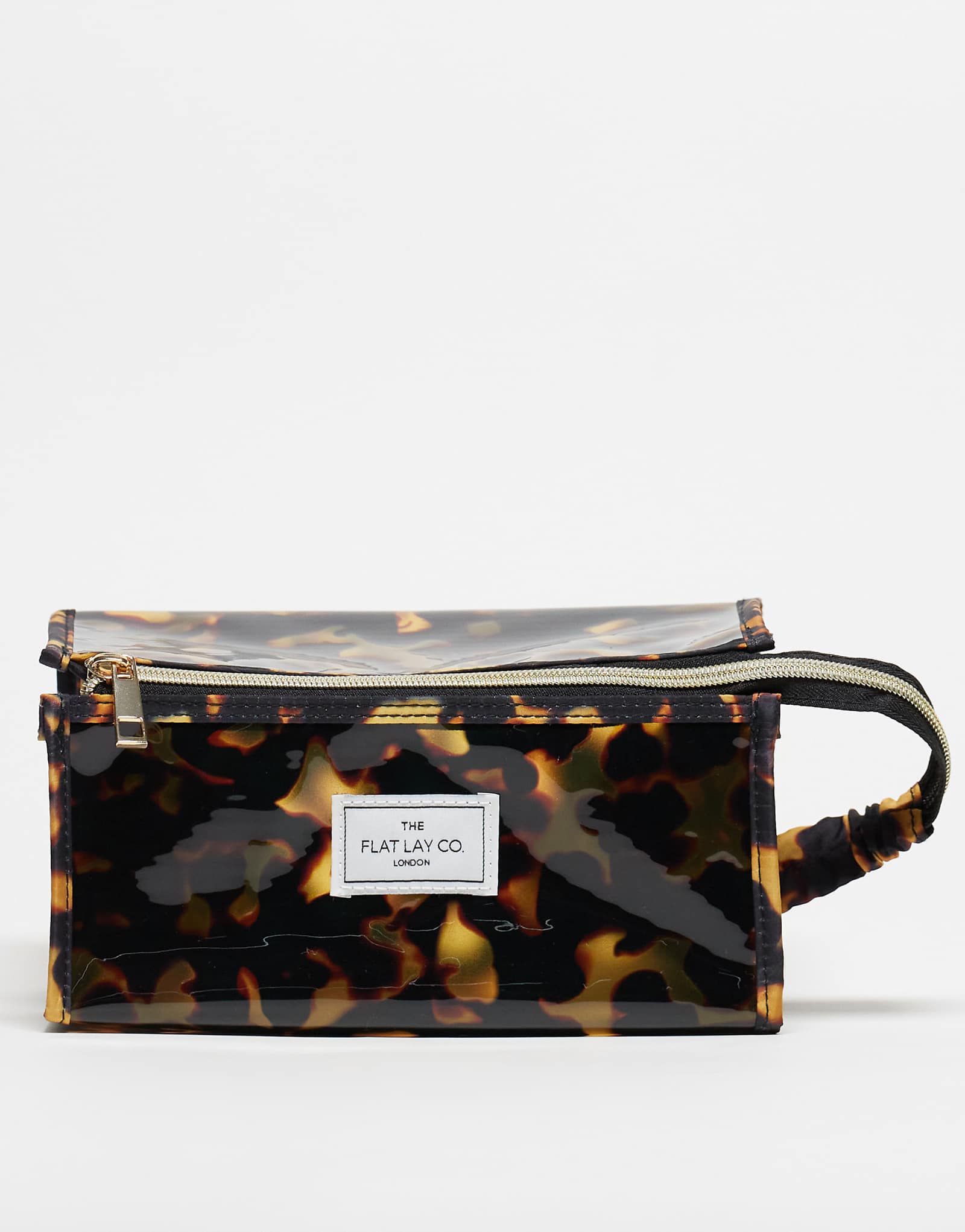 ЭКСКЛЮЗИВНЫЙ пакет для желе The Flat Lay Co. x от ASOS в черепаховом панцире