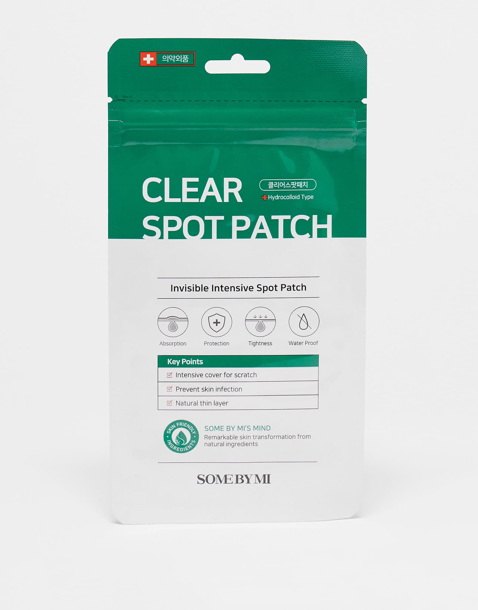 Некоторые патчи от Mi Clear Spot Patches x 18 2090₽