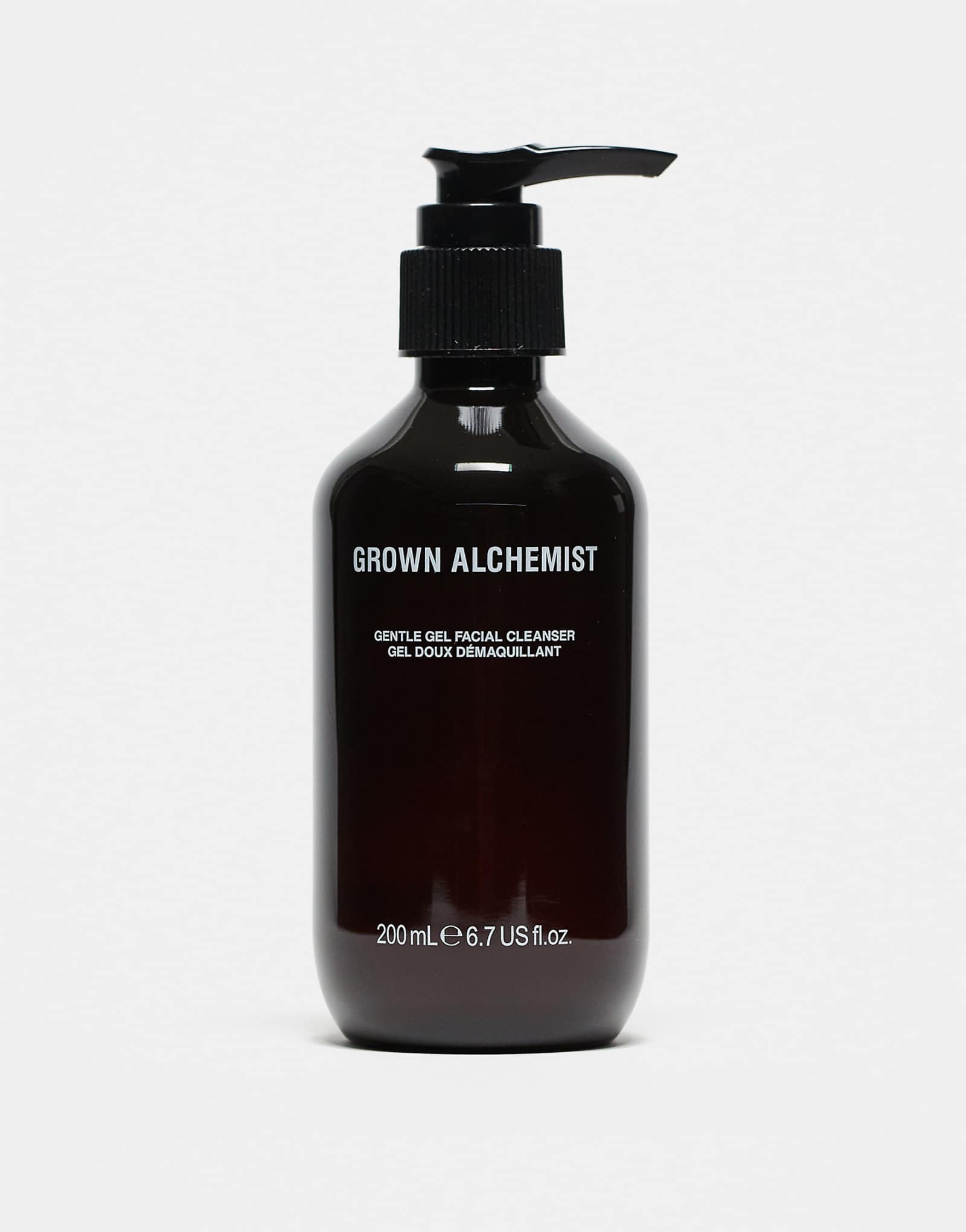 Нежный гель для умывания Grown Alchemist, 200 мл - NOC