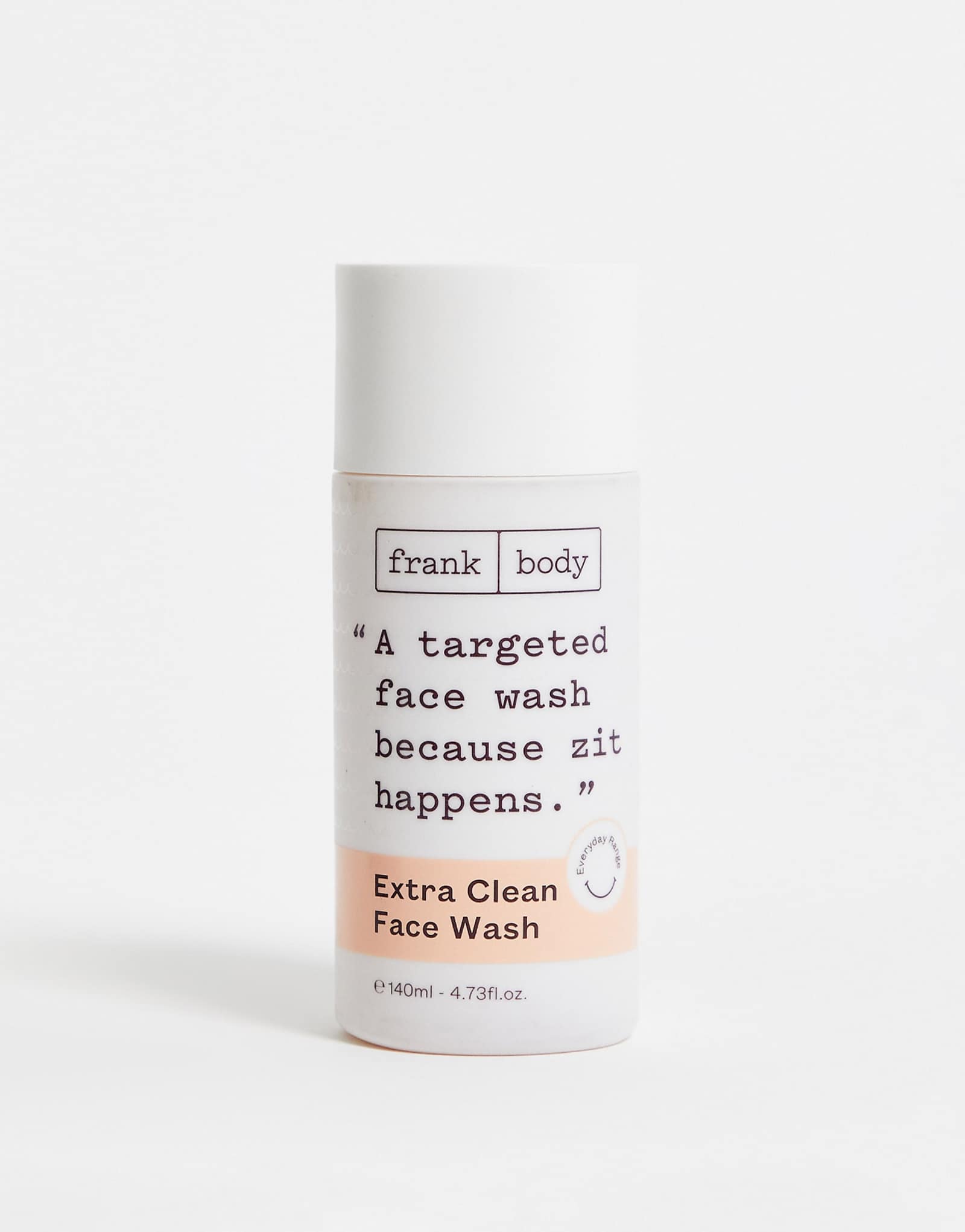 Средство для умывания лица Frank Body Extra Clean 140 мл 3090₽