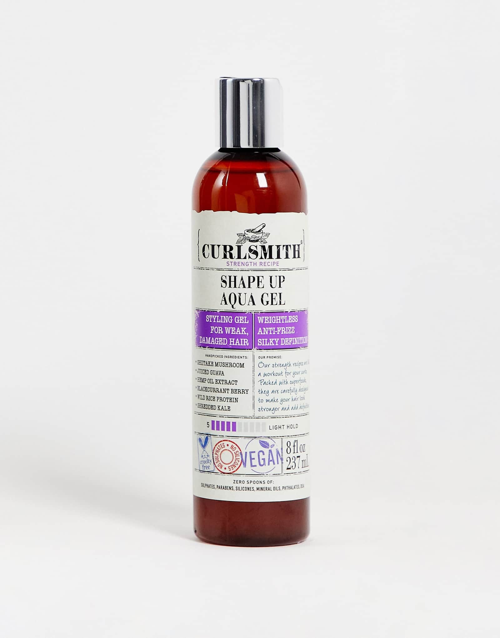 Аквагель для придания формы Curlsmith 237 мл