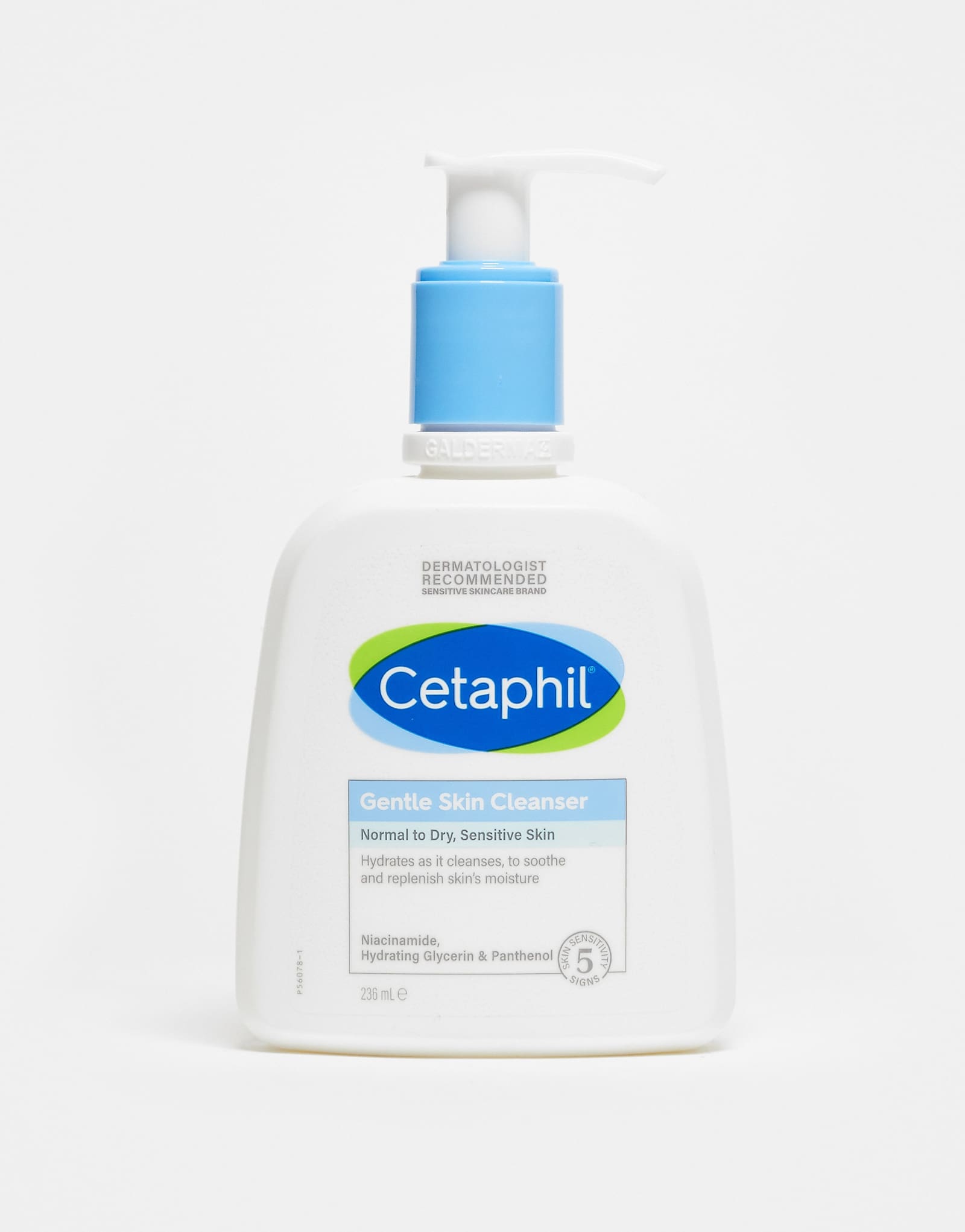 Cetaphil Нежное очищающее средство для кожи, 236 мл