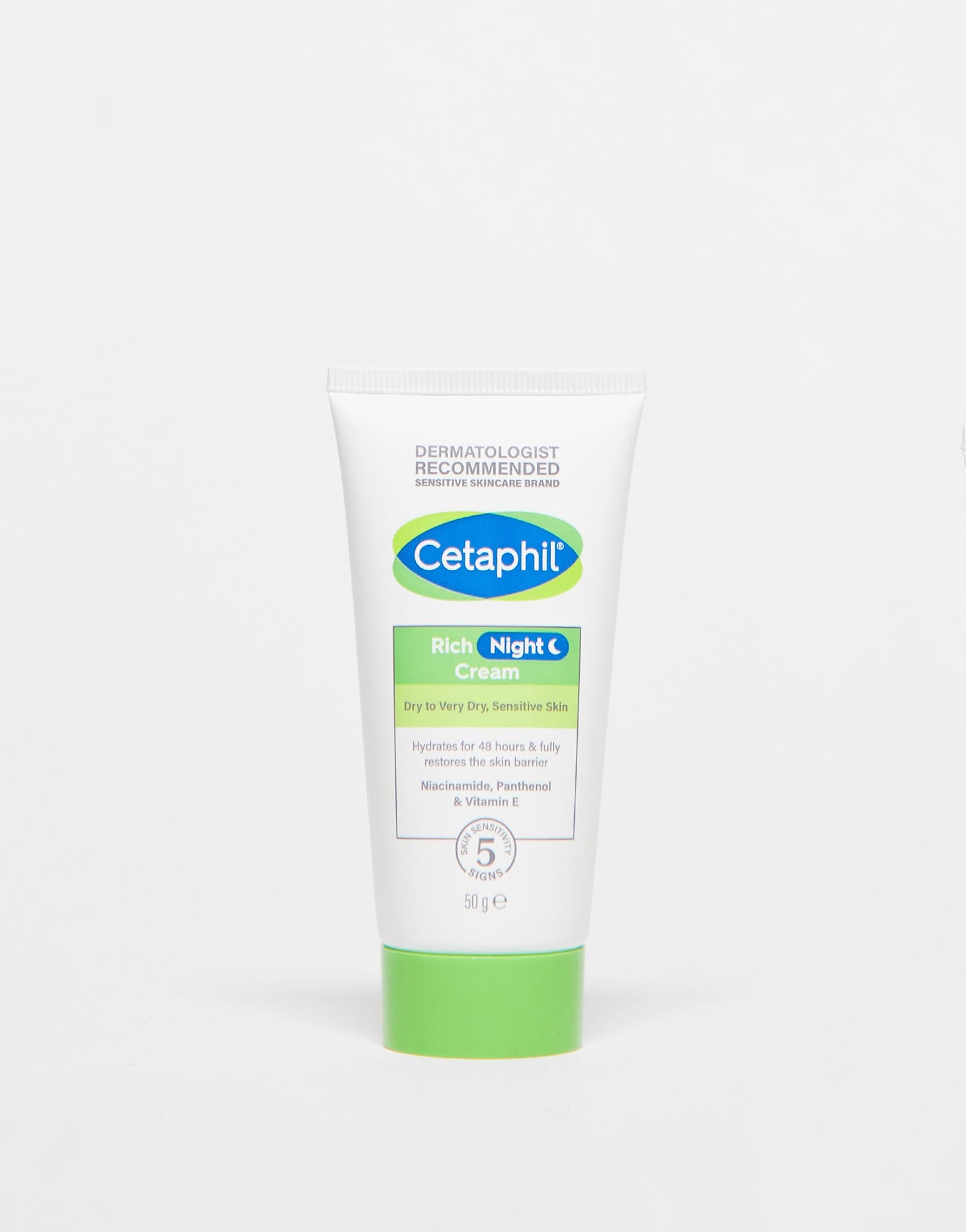 Ночной крем с Цетафилом 50 г 2890₽