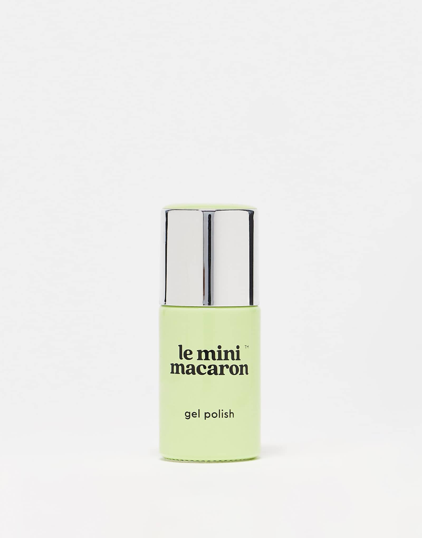 Гель-лак Le Mini Macaron - Матча Латте