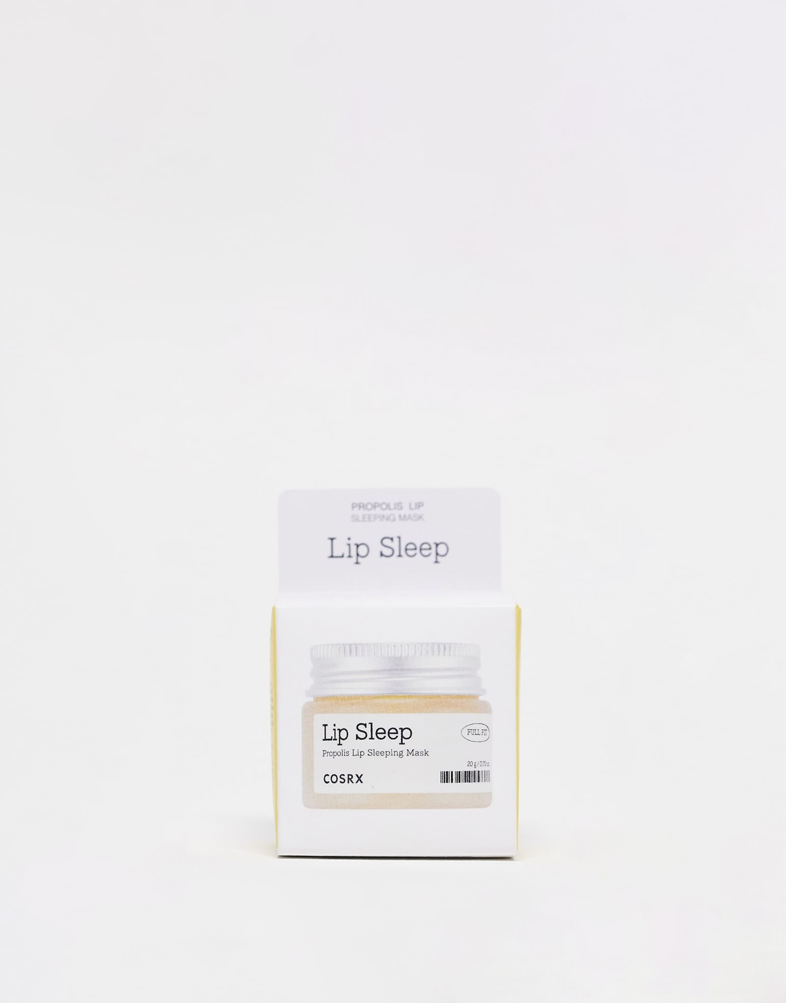 Маска для сна с прополисом для губ COSRX Full Fit