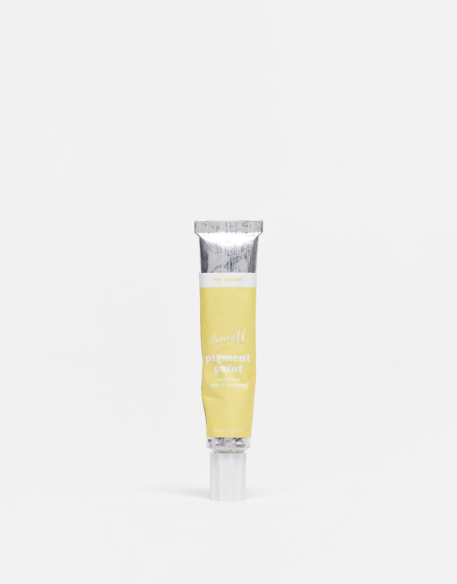 Пигментная краска Barry M - Да желтая 1890₽