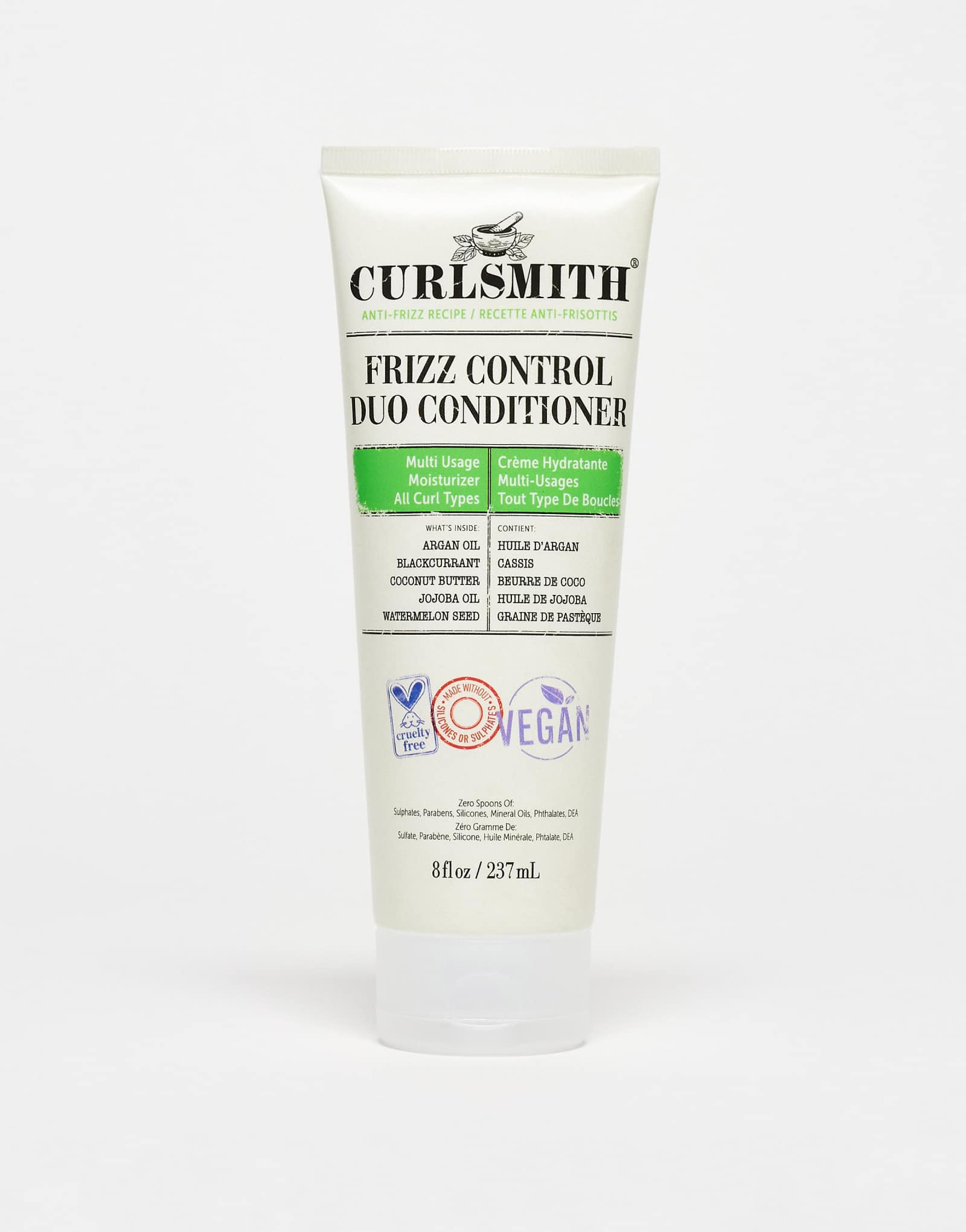 Кондиционер Curlsmith Frizz Control Duo 237 мл 8190₽