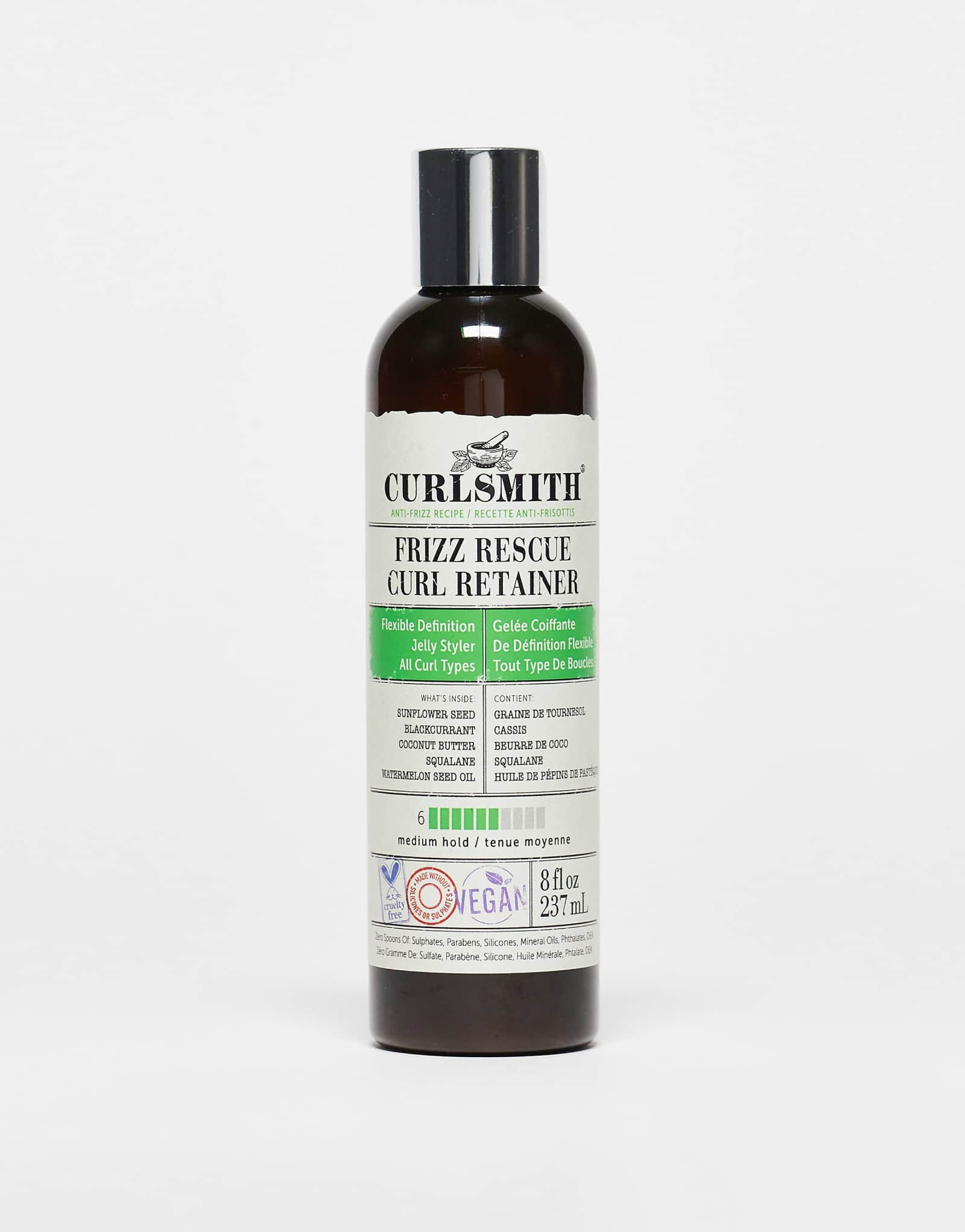 Средство для фиксации локонов Curlsmith Frizz Rescue 237 мл