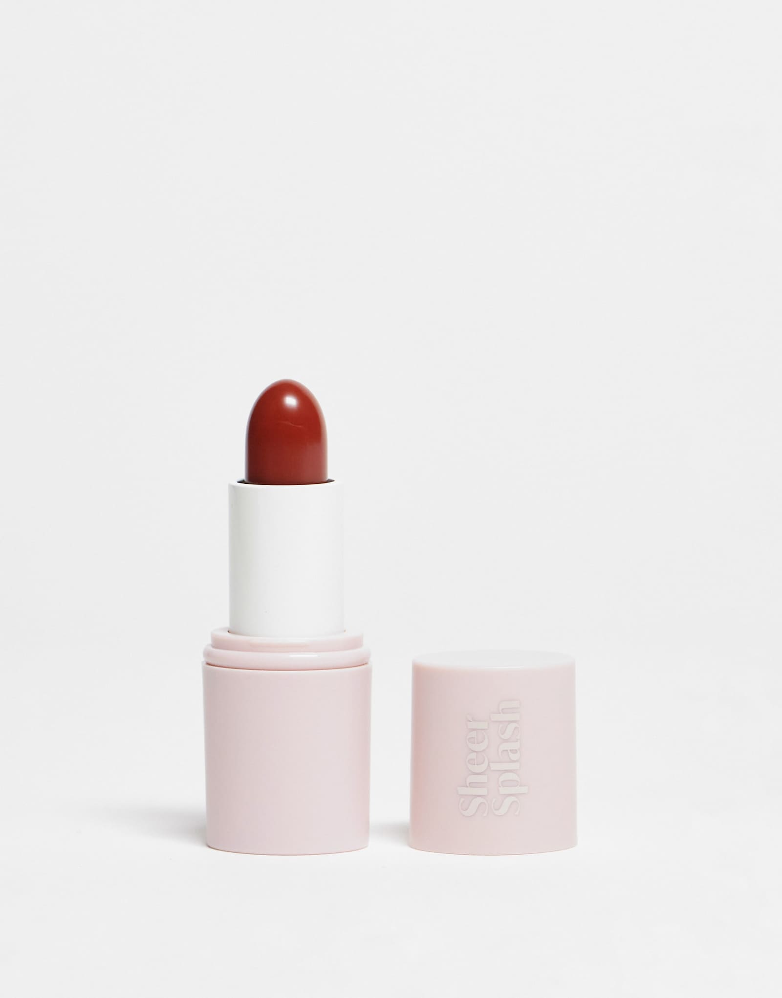 Увлажняющий тонированный бальзам для губ Barry M Sheer Splash - Пропитка из ягод росы 2290₽