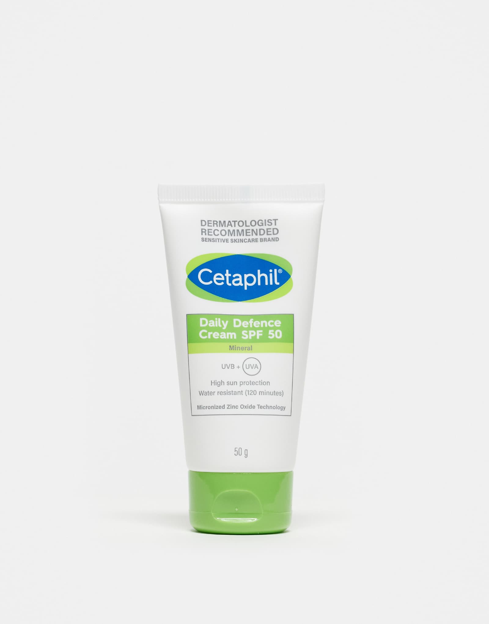 Дневной защитный крем Cetaphil SPF50 50 г 6290₽