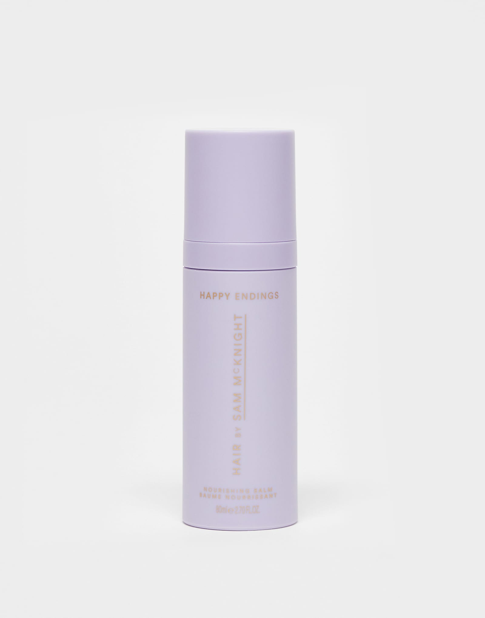 Питательный бальзам для волос Hair By Sam McKnight Happy Endings Defrizz 80 мл