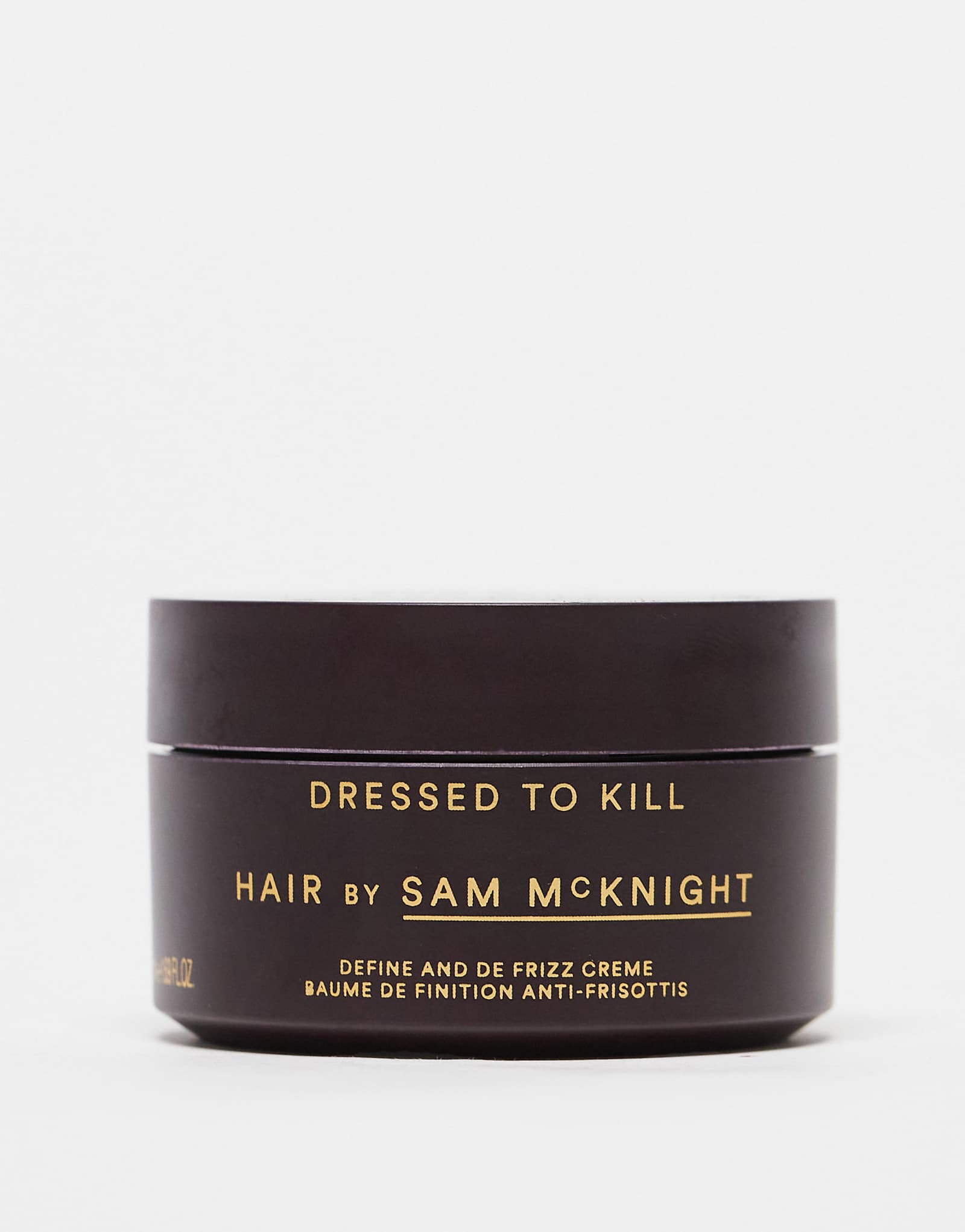 Крем для волос от Sam McKnight Dressed to Kill Define -Defrizz 50 мл 7090₽