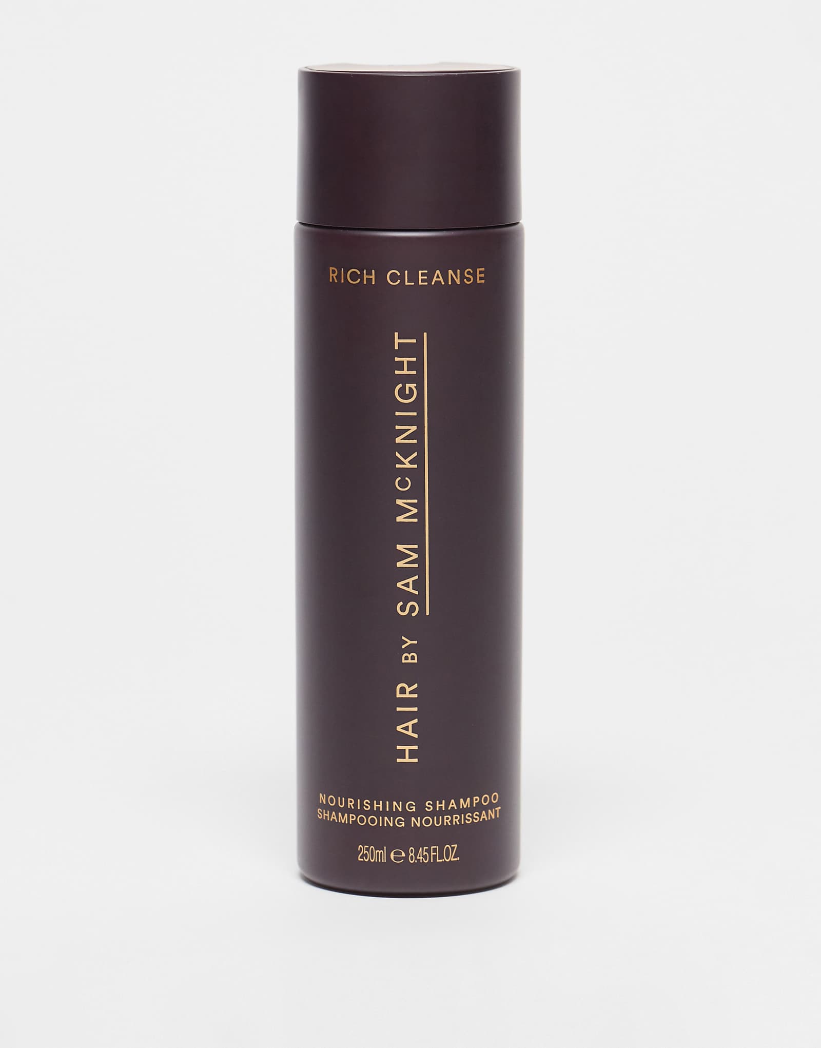 Шампунь для волос Sam McKnight Rich Cleansing Color Protecting Shampoo 250 мл