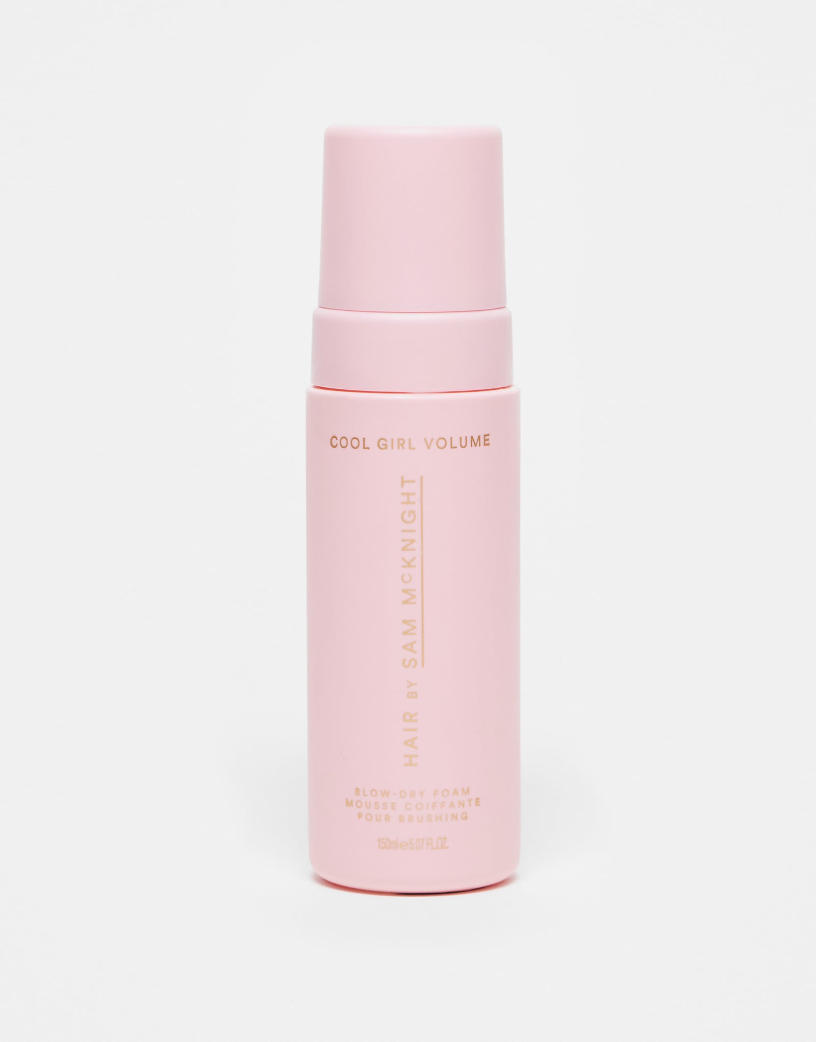 Пенка для придания объема волосам от Sam McKnight Cool Girl, 150 мл