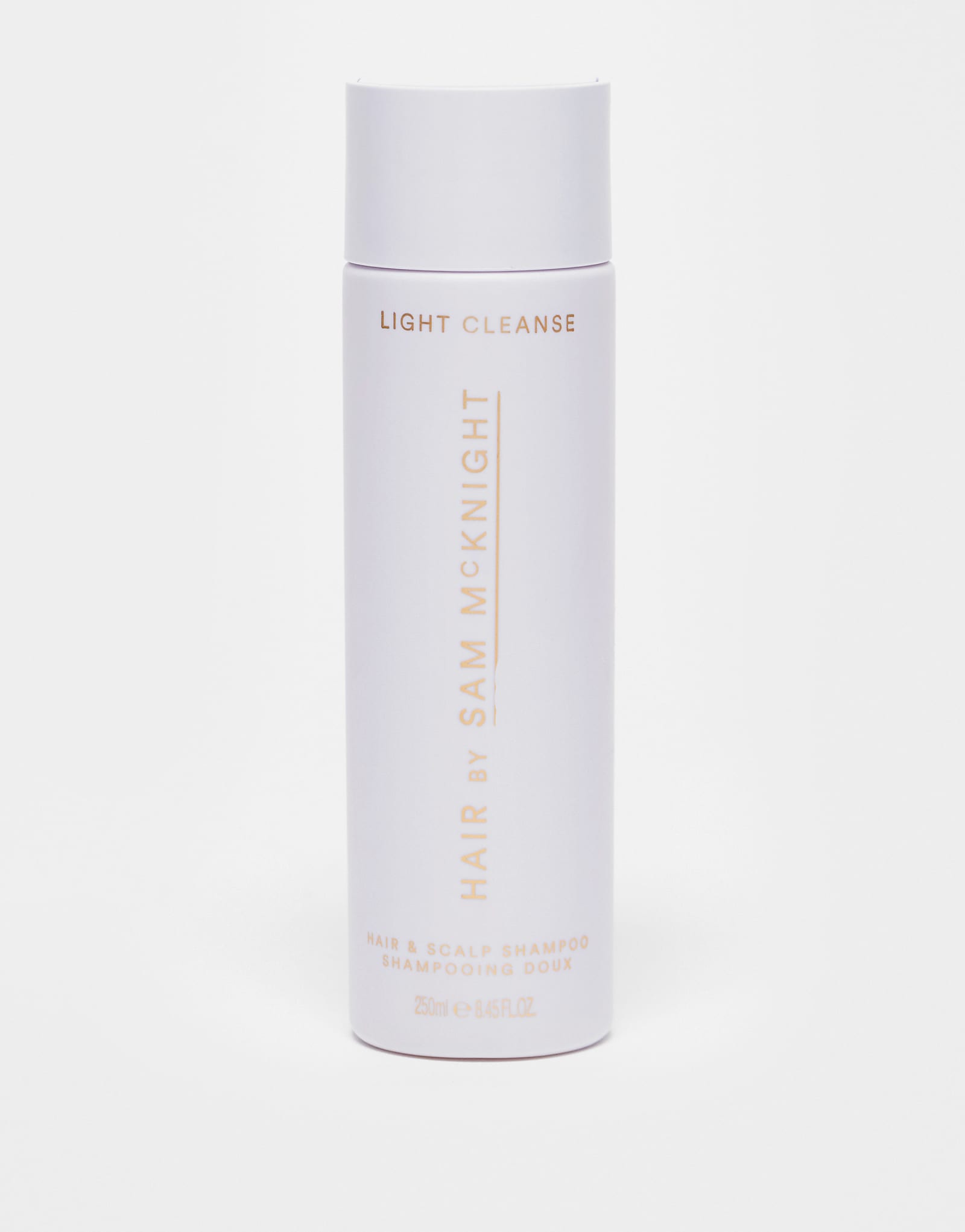 Легкий очищающий шампунь для волос и кожи головы Hair By Sam McKnight, 250 мл