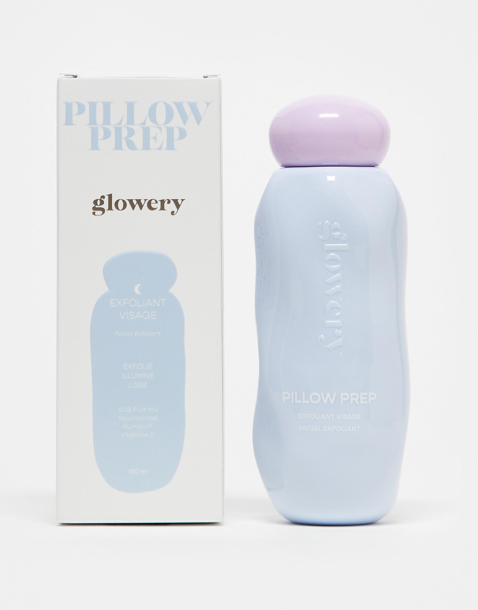 Эксфолиант для лица Glowery PM Pillow Prep 150 мл