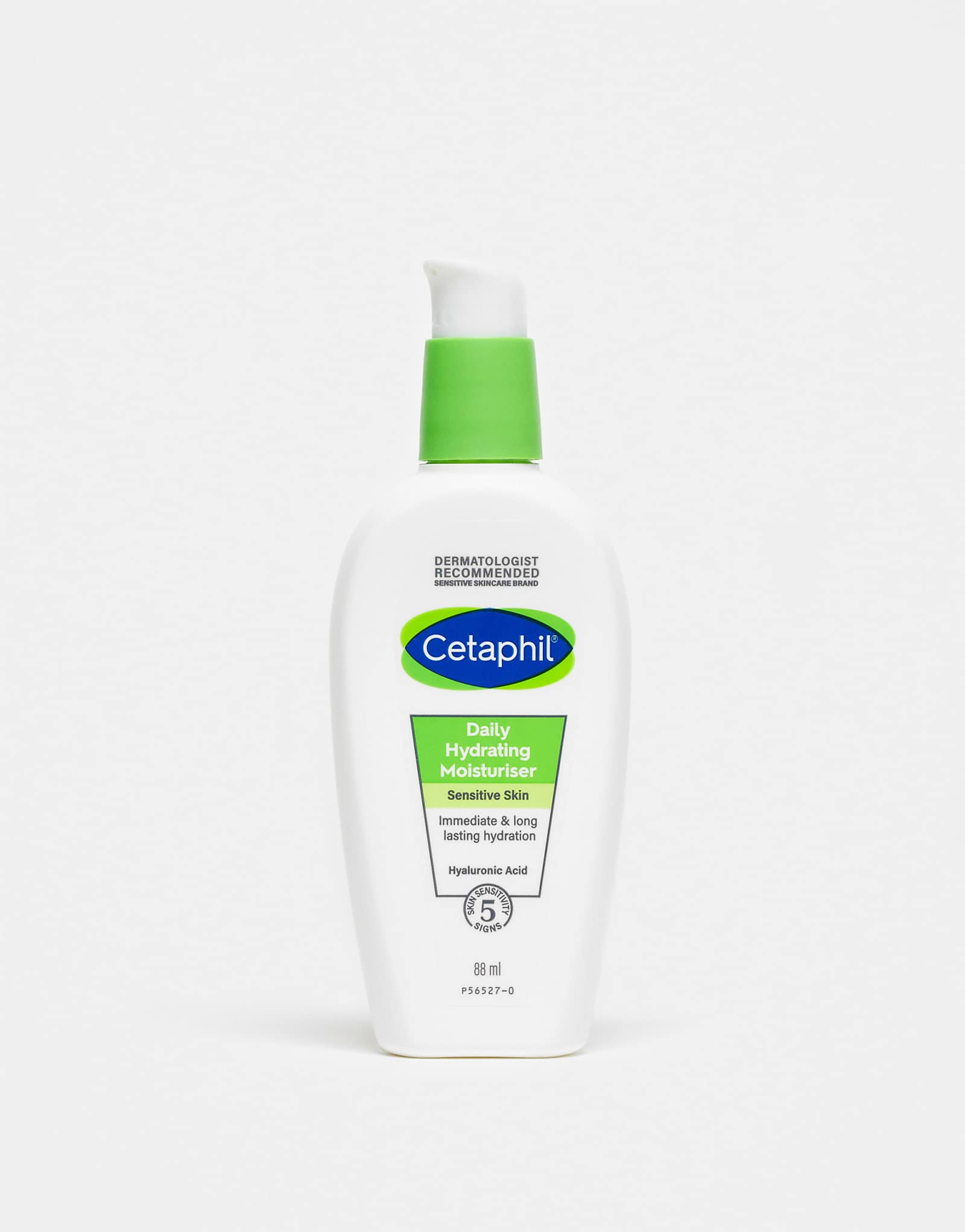 Ежедневный увлажняющий крем с гиалуроновой кислотой Cetaphil, 88 мл