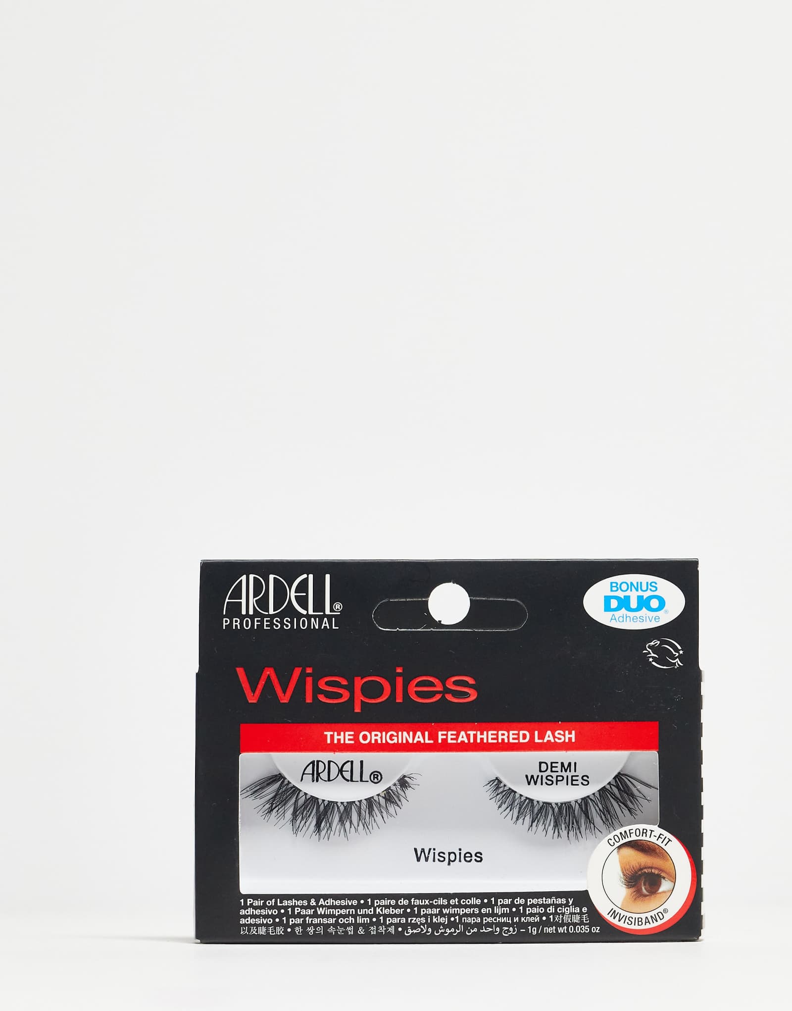 Ресницы Ardell Lashes Demi Wispies Blk