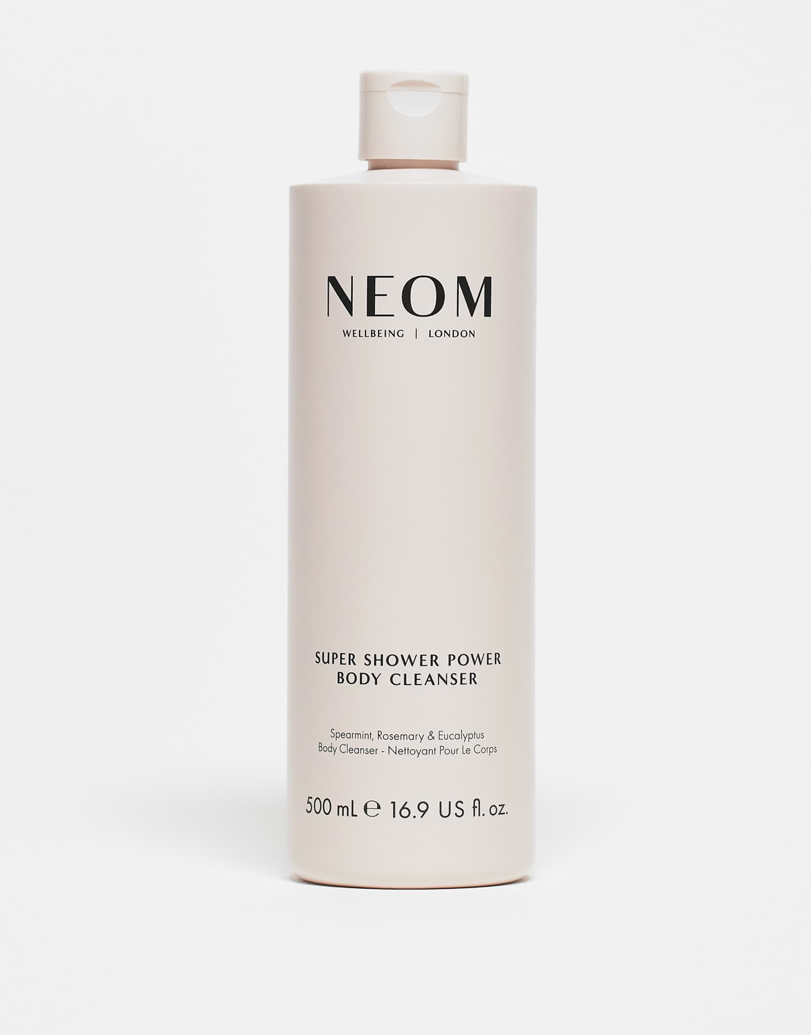 Очищающее средство для тела NEOM Super Shower Power