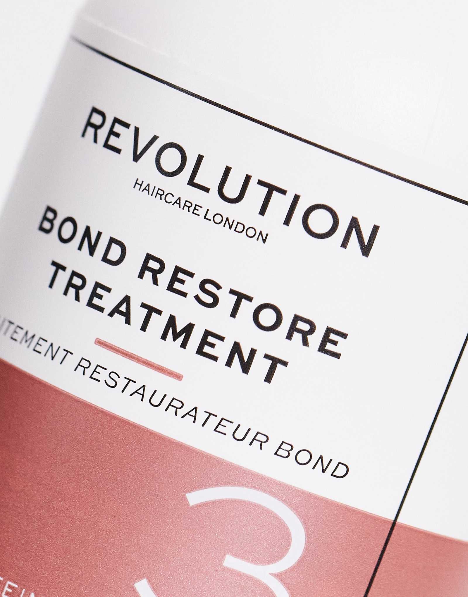 Революционный уход за волосами Plex 3 Bond Restore Treatment 100 мл