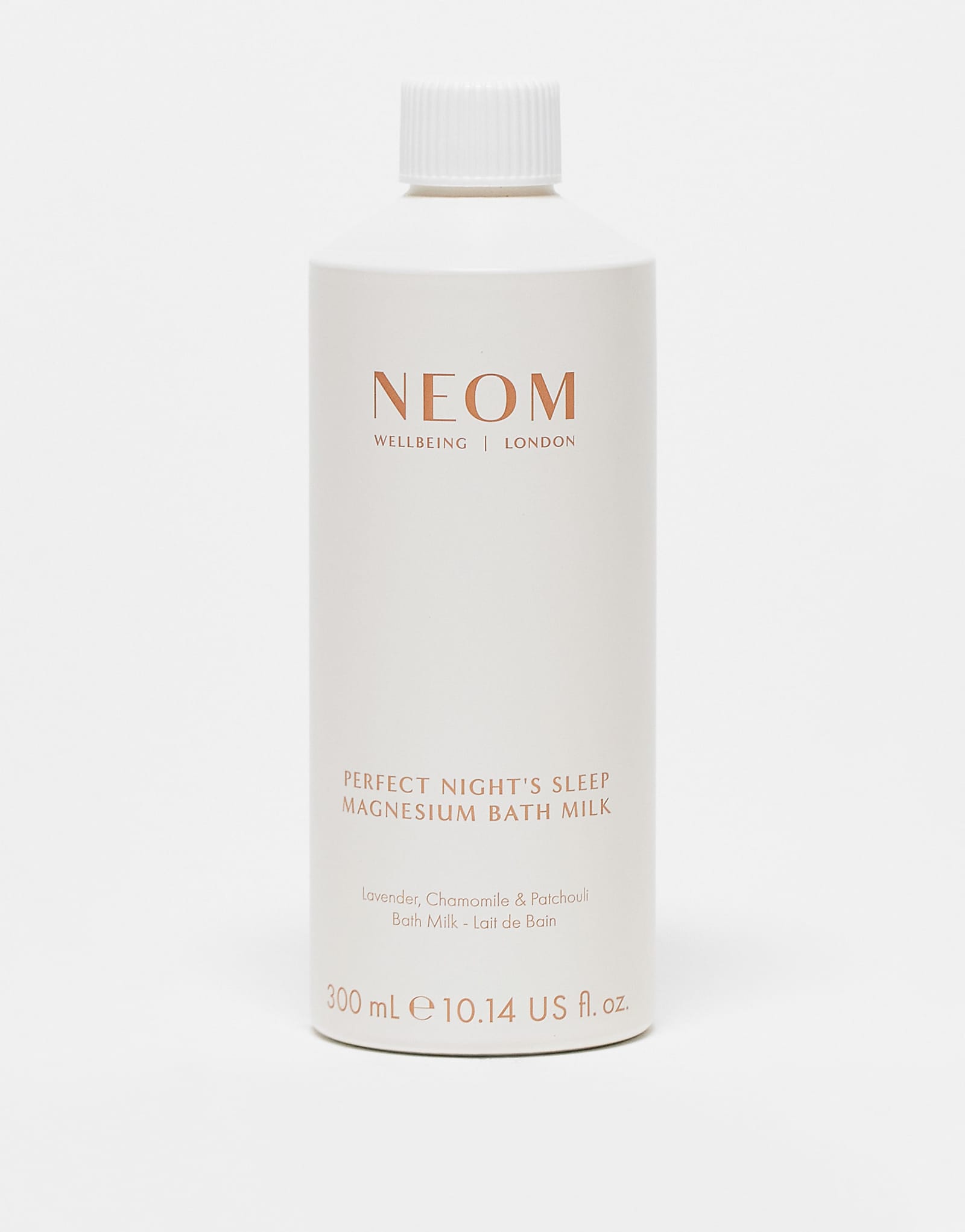 Магниевое молочко для ванн Neom Perfect Night's Sleep с магнием, 300 мл