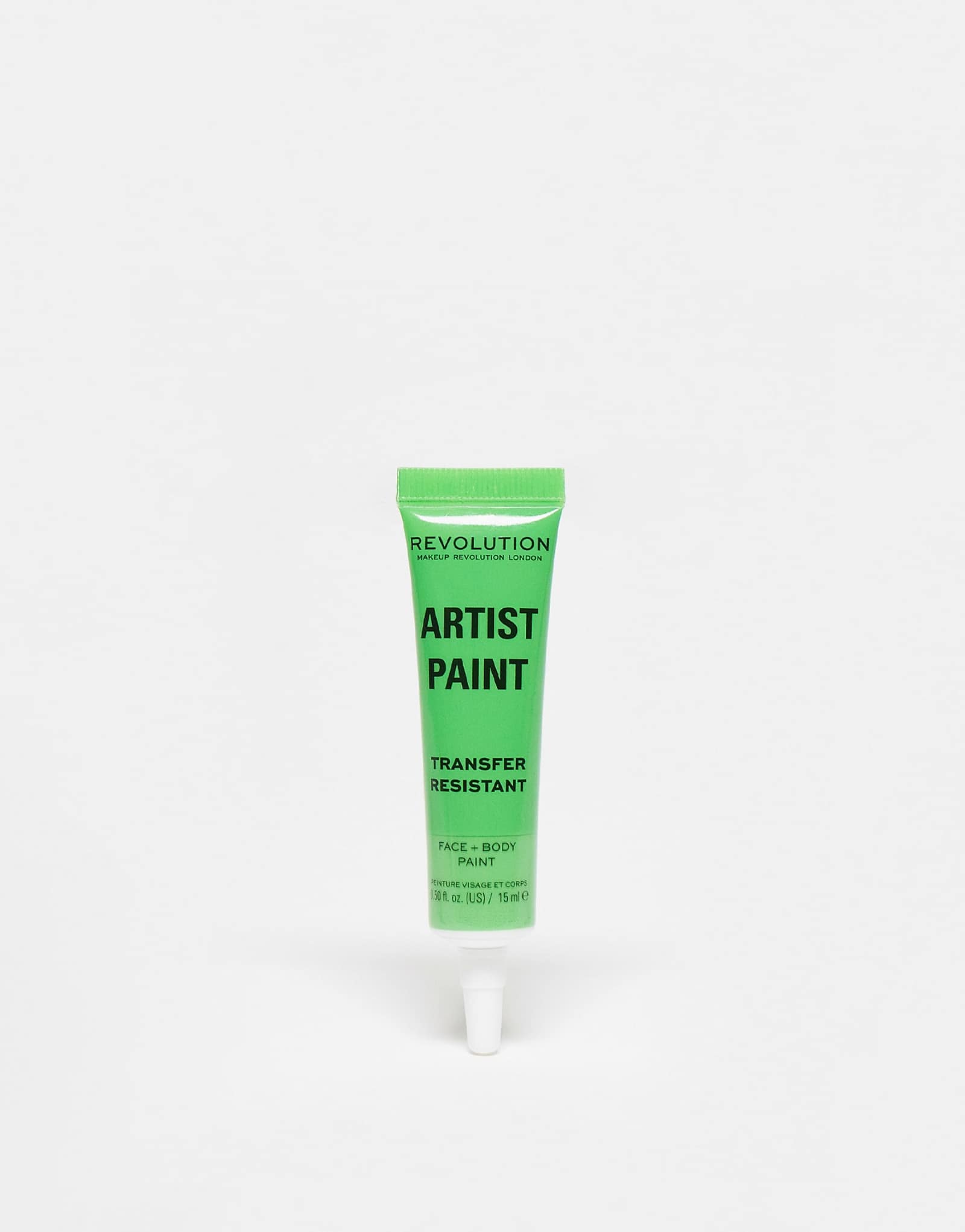 Коллекция Revolution Artist - Краска для лица и тела Artist Green 1490₽
