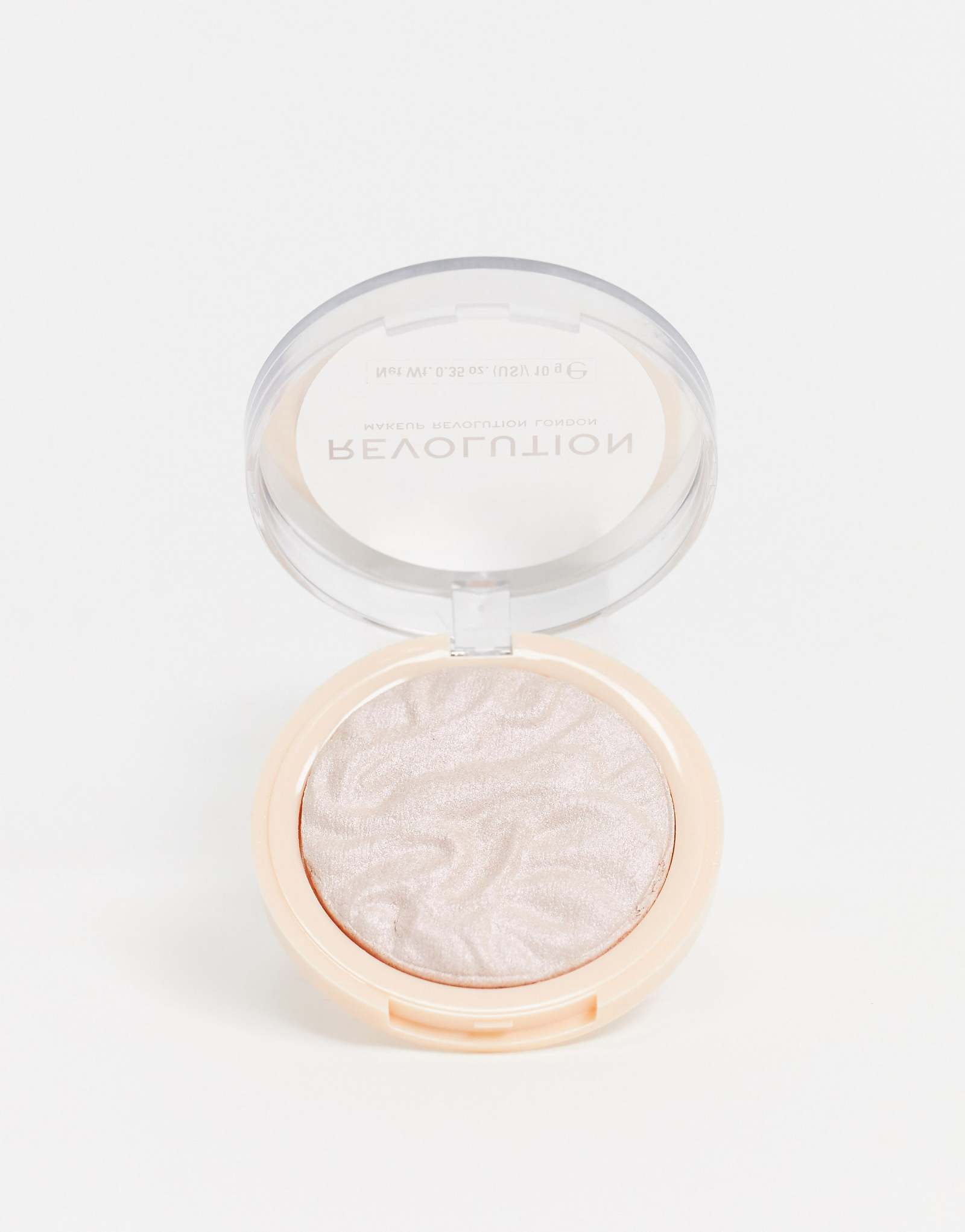 Революционный хайлайтер Reloaded - Персиковый свет