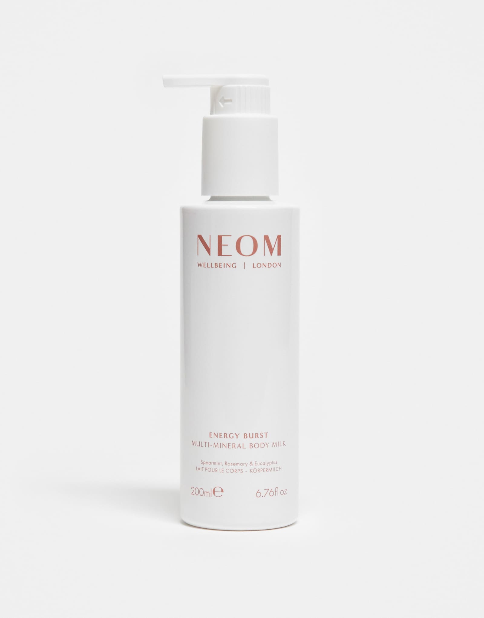 Мультиминеральное молочко для тела NEOM Real Luxury, 200 мл